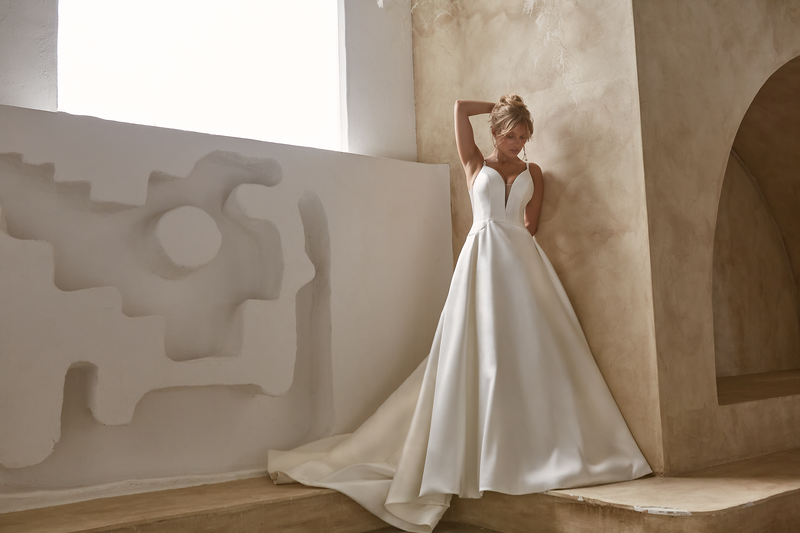 Phoebe Wedding Dress