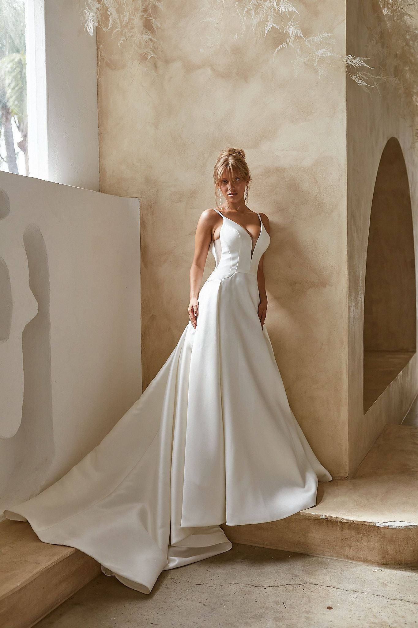 Phoebe Wedding Dress