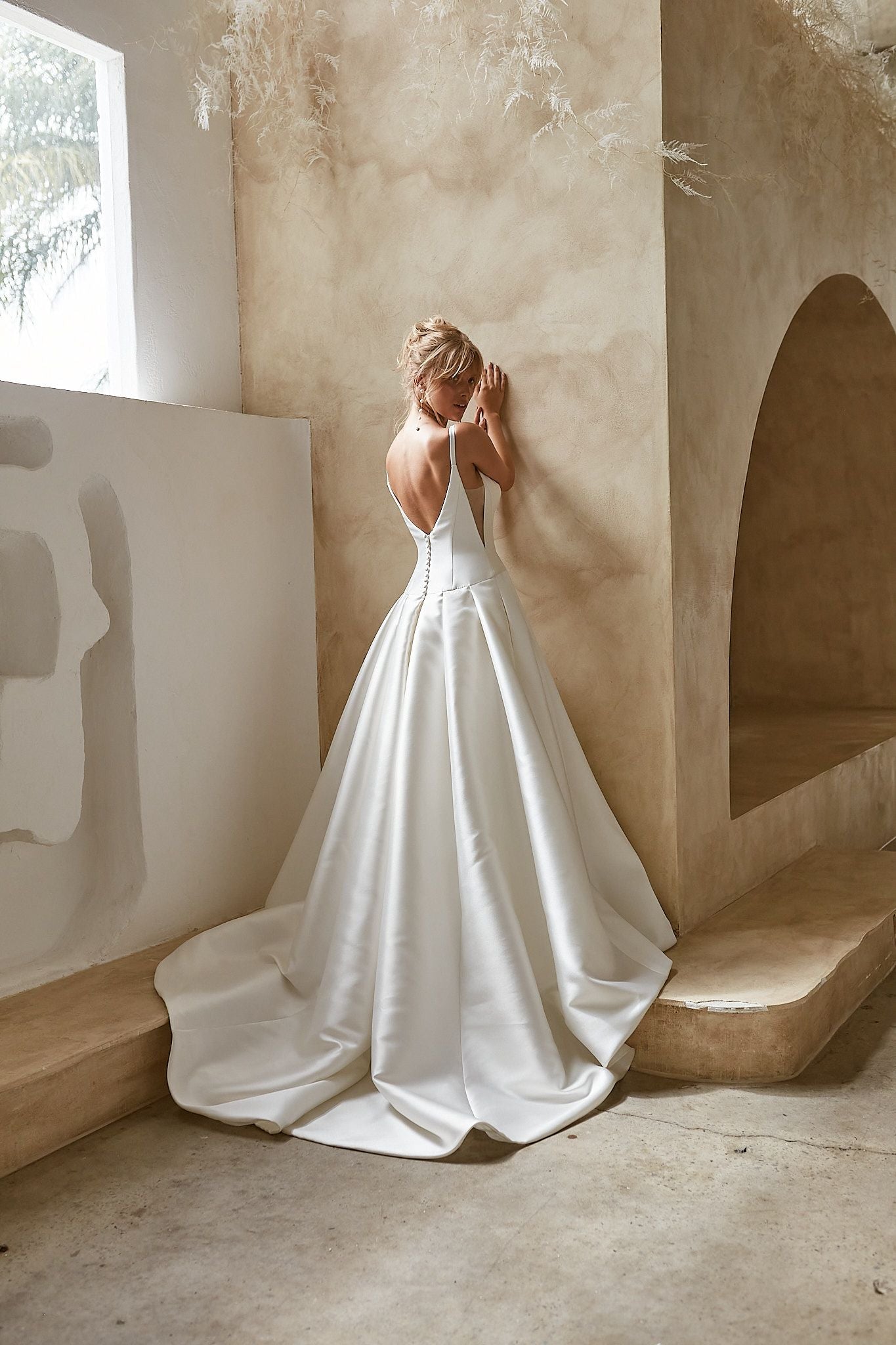 Phoebe Wedding Dress