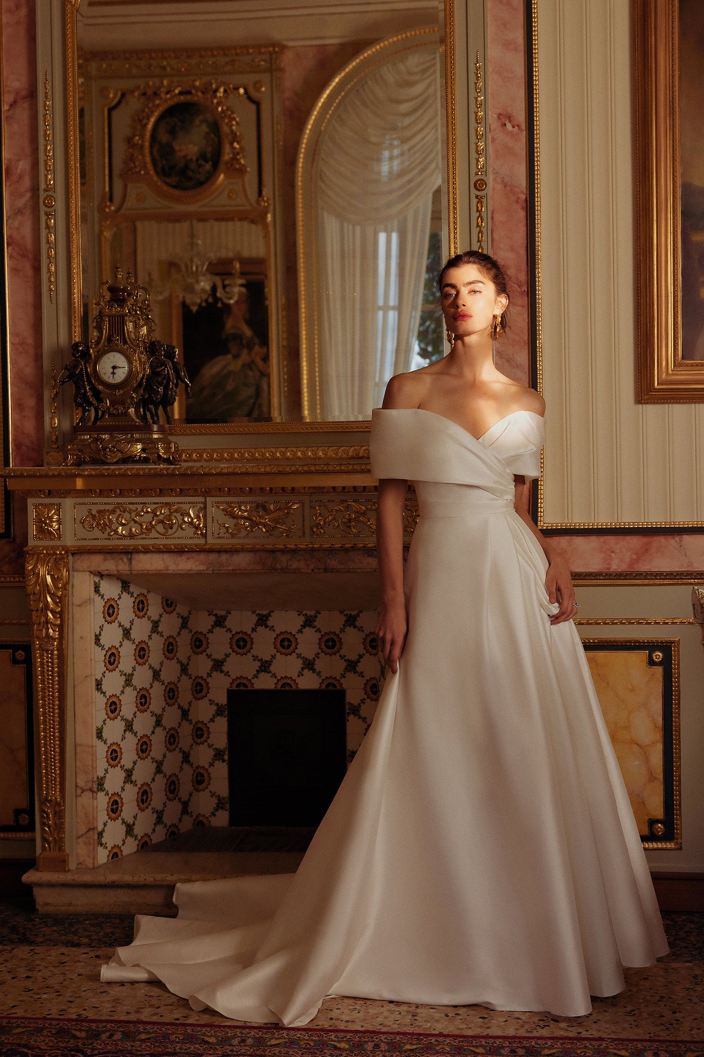 Justin Alexander Harper Bridal Gown
