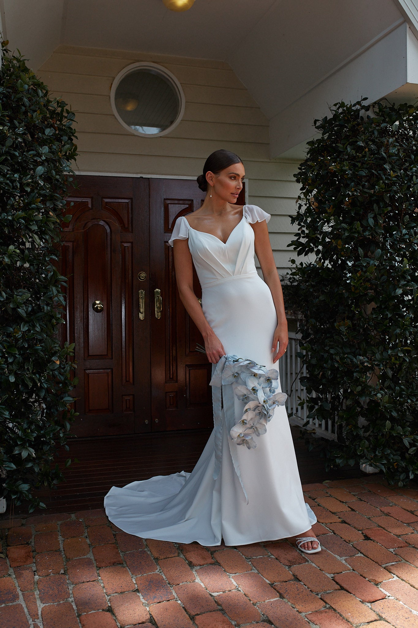 Tania Olsen Cosmos Bridal Gown