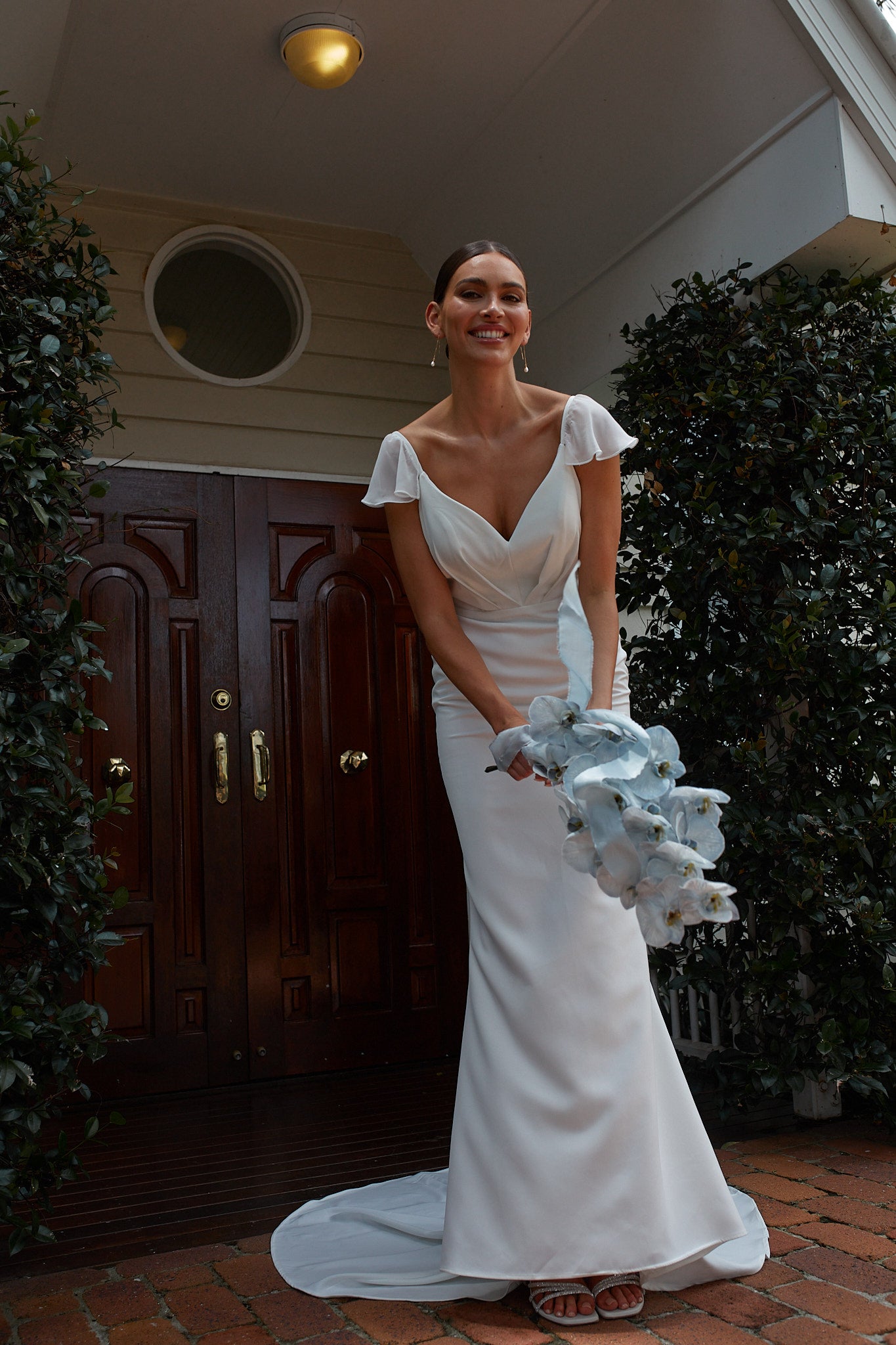 Tania Olsen Cosmos Bridal Gown