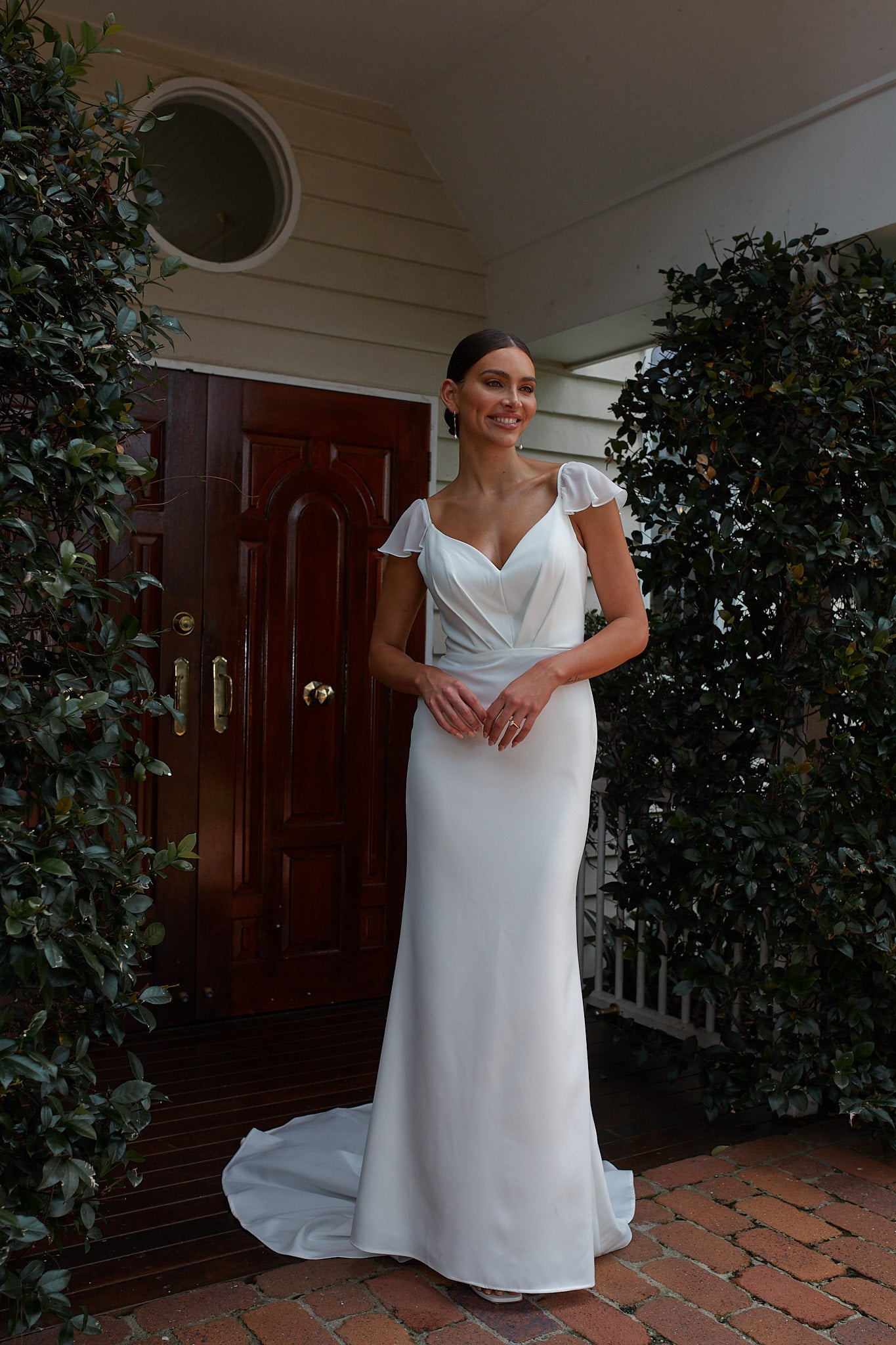 Tania Olsen Cosmos Bridal Gown