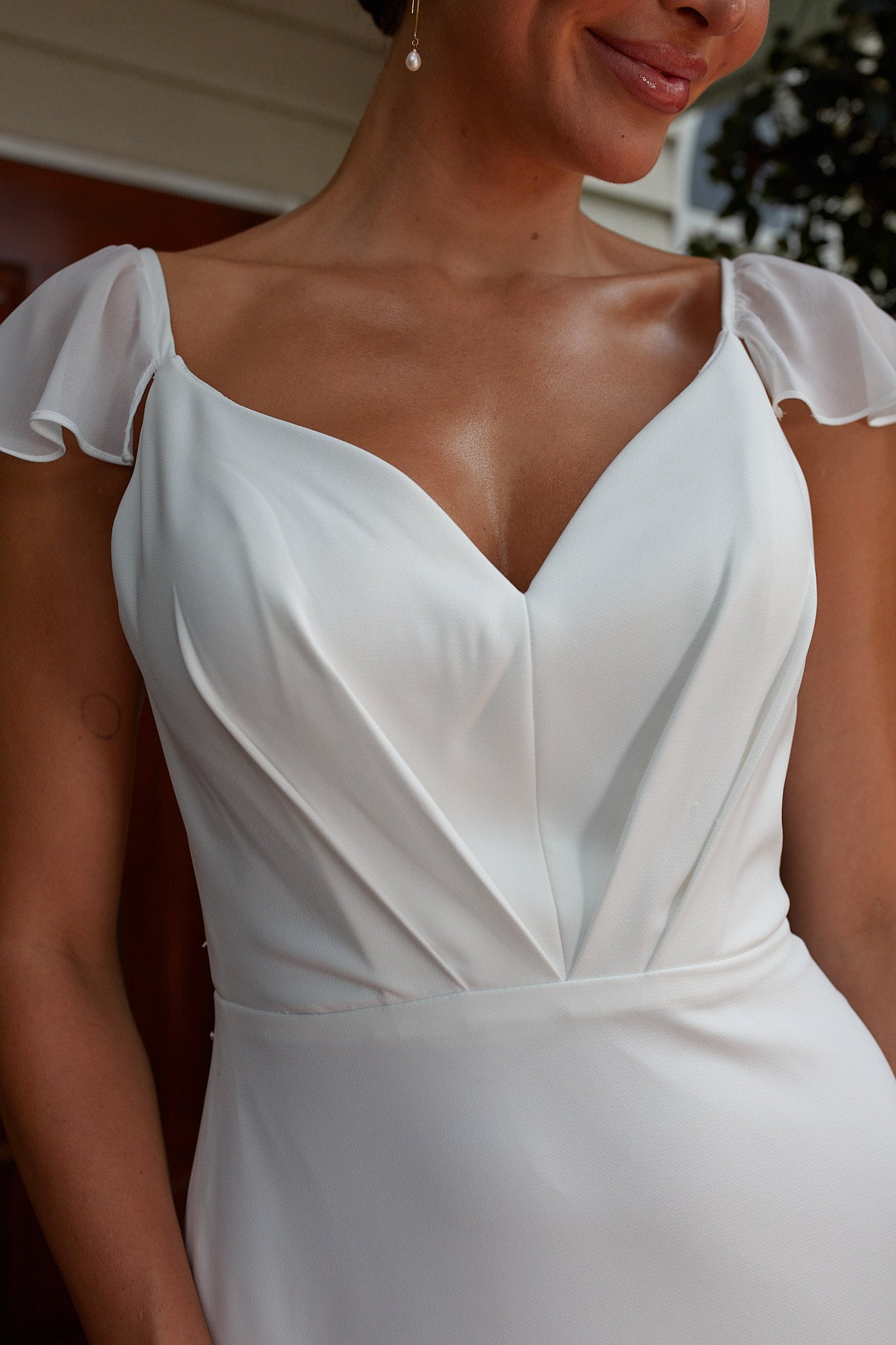Tania Olsen Cosmos Bridal Gown
