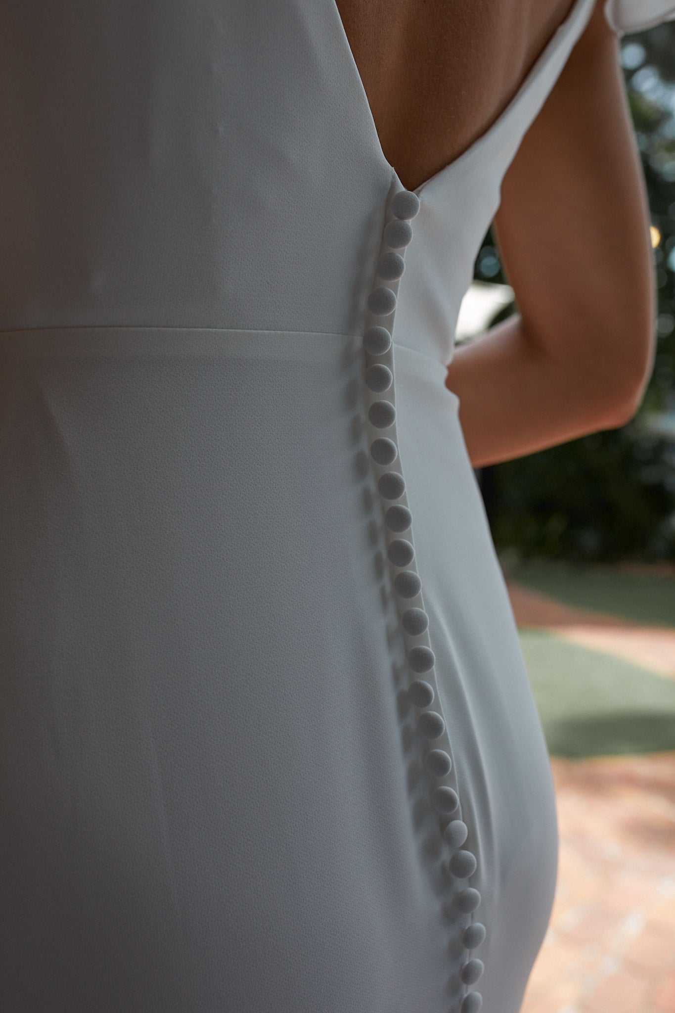 Tania Olsen Cosmos Bridal Gown