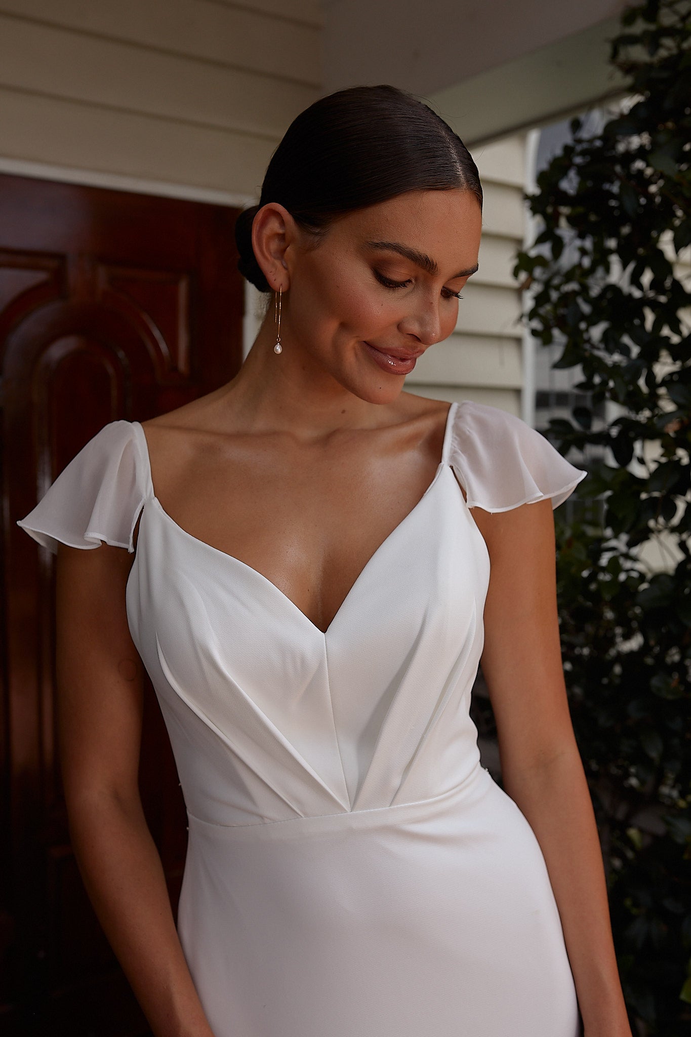 Tania Olsen Cosmos Bridal Gown