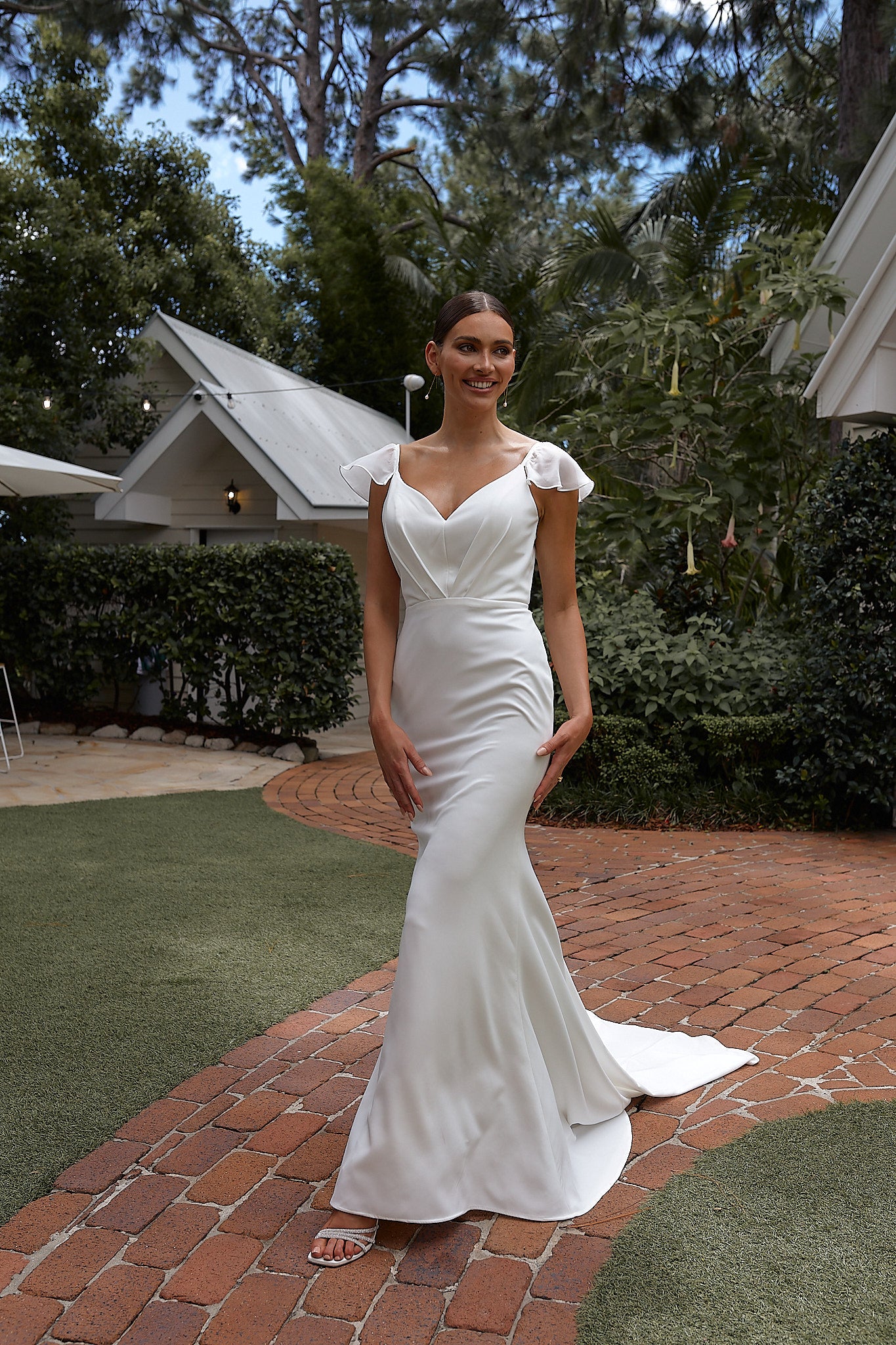 Tania Olsen Cosmos Bridal Gown