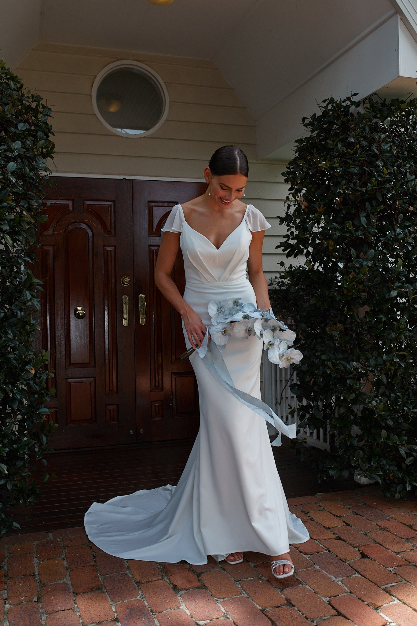 Tania Olsen Cosmos Bridal Gown