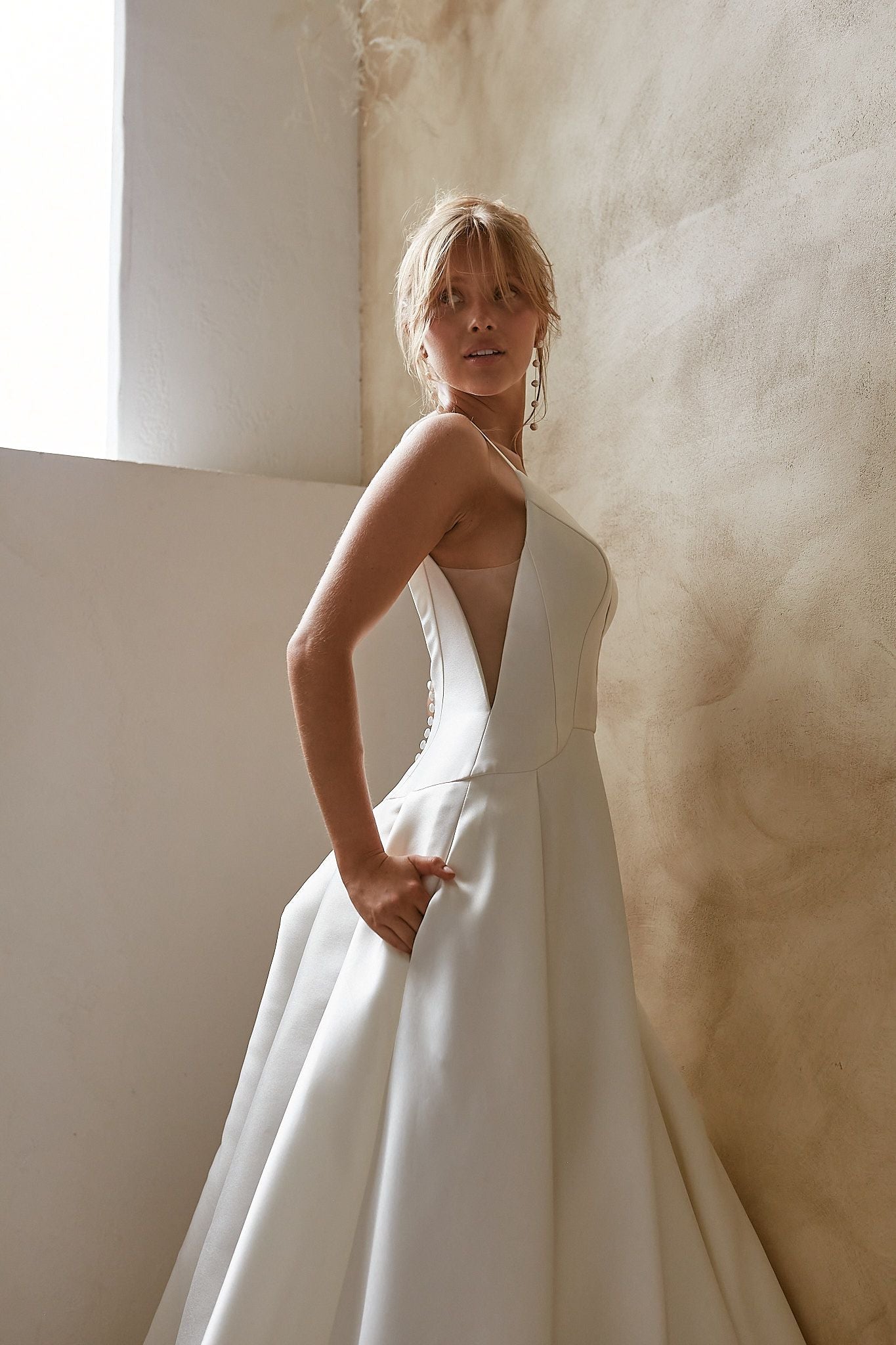Phoebe Wedding Dress