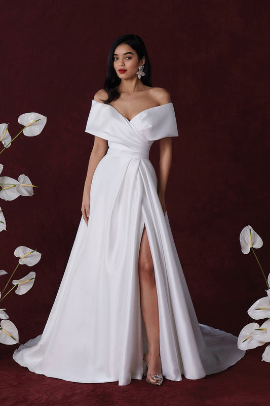 Justin Alexander Harper Bridal Gown