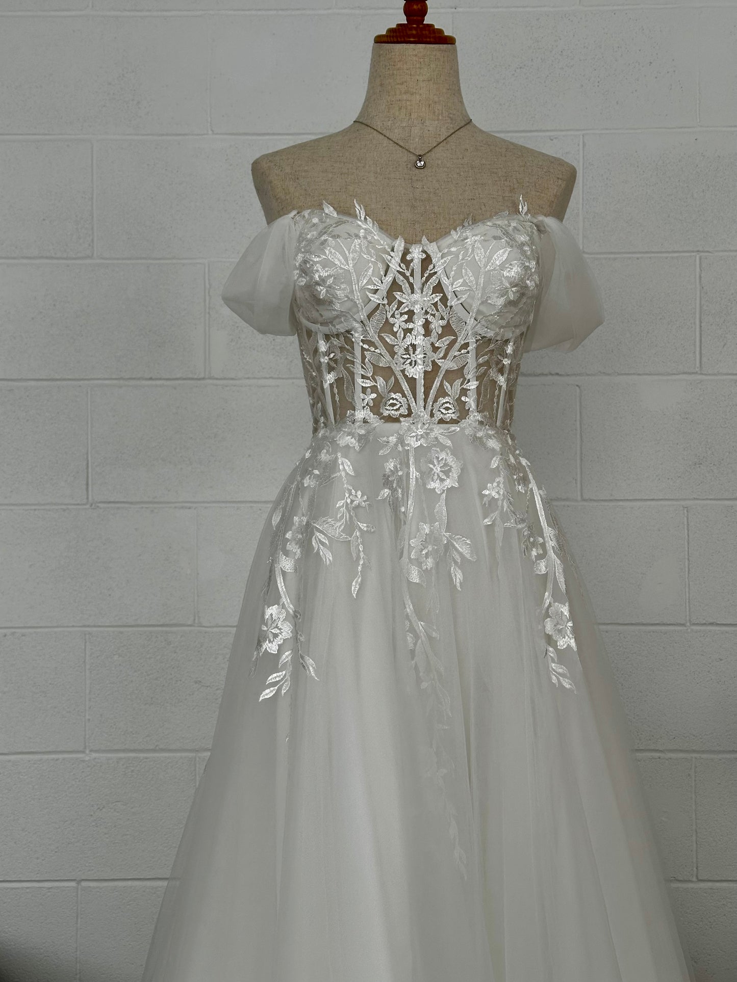 Tania Olsen PO2462 Innes Bridal Gown