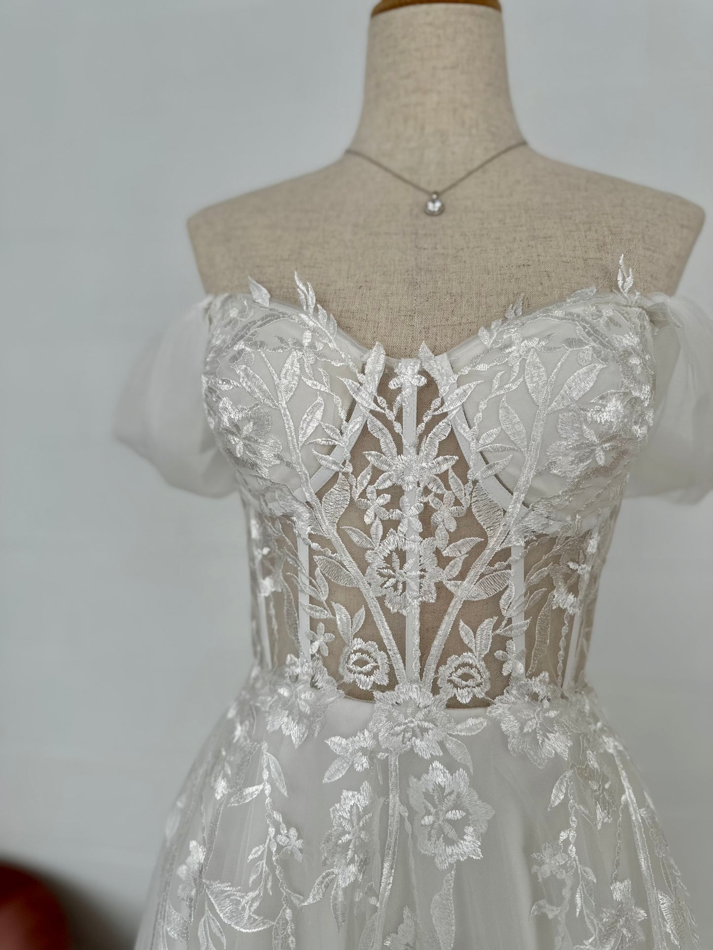 Tania Olsen PO2462 Innes Bridal Gown