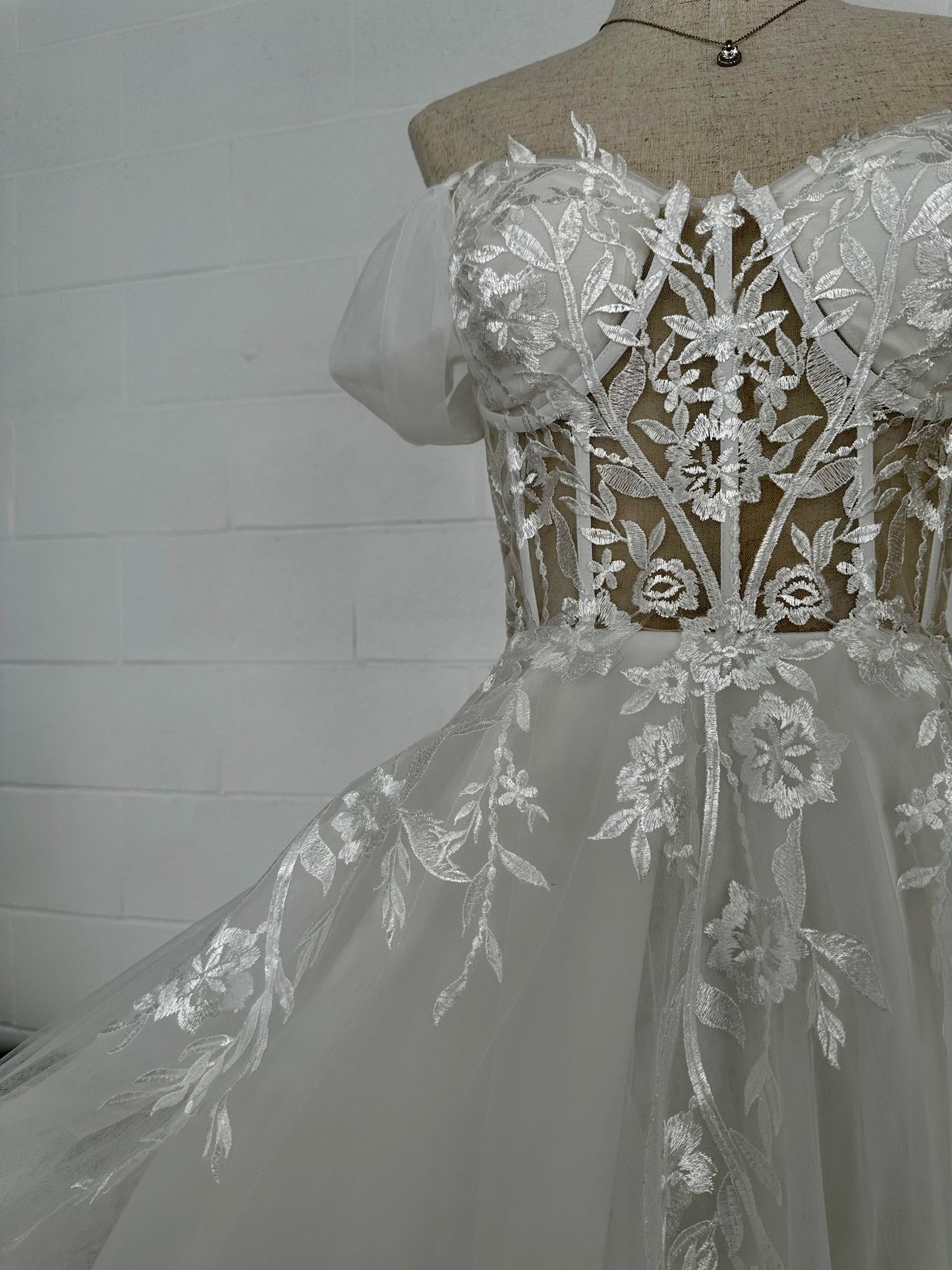 Tania Olsen PO2462 Innes Bridal Gown