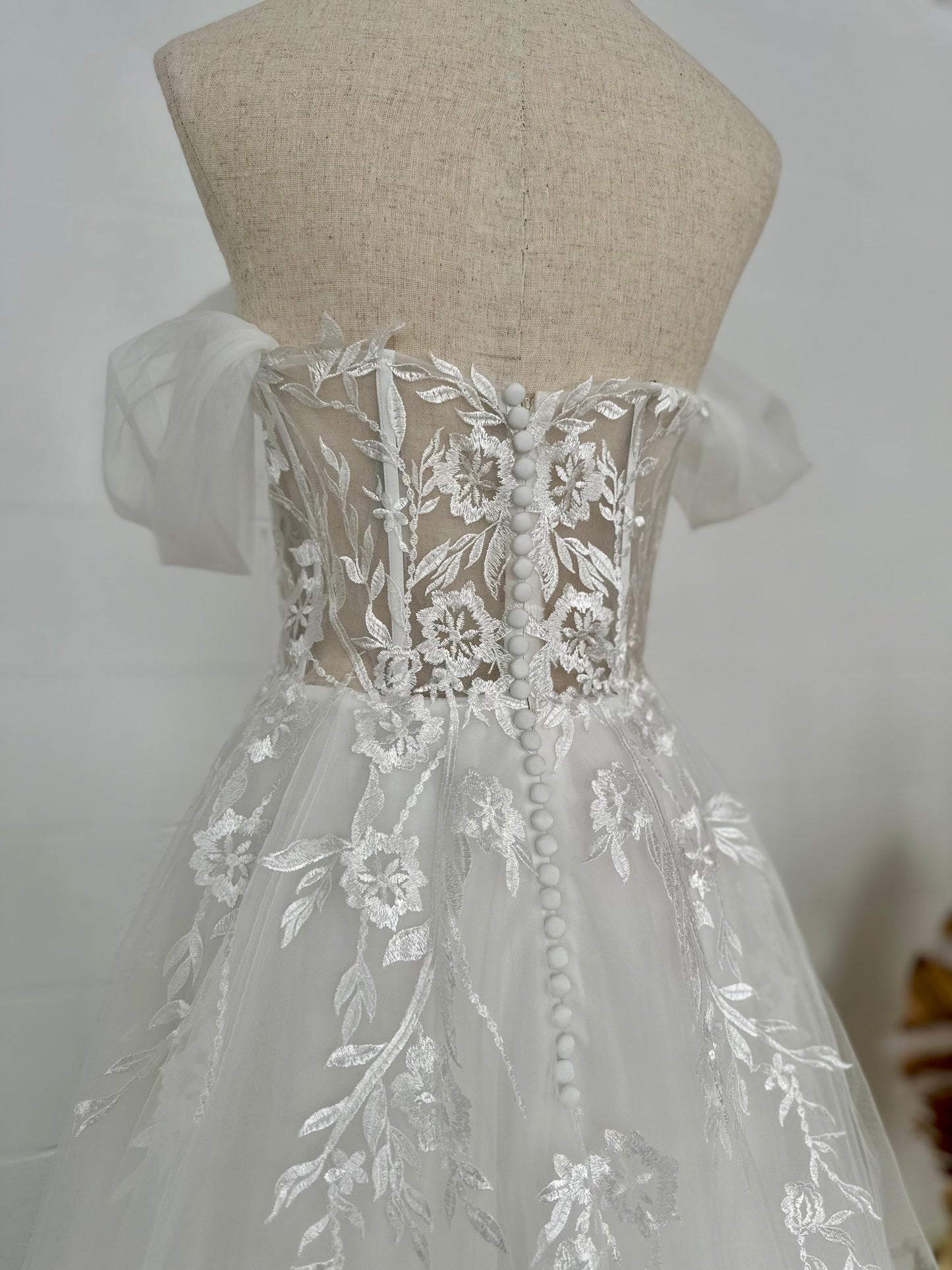 Tania Olsen PO2462 Innes Bridal Gown