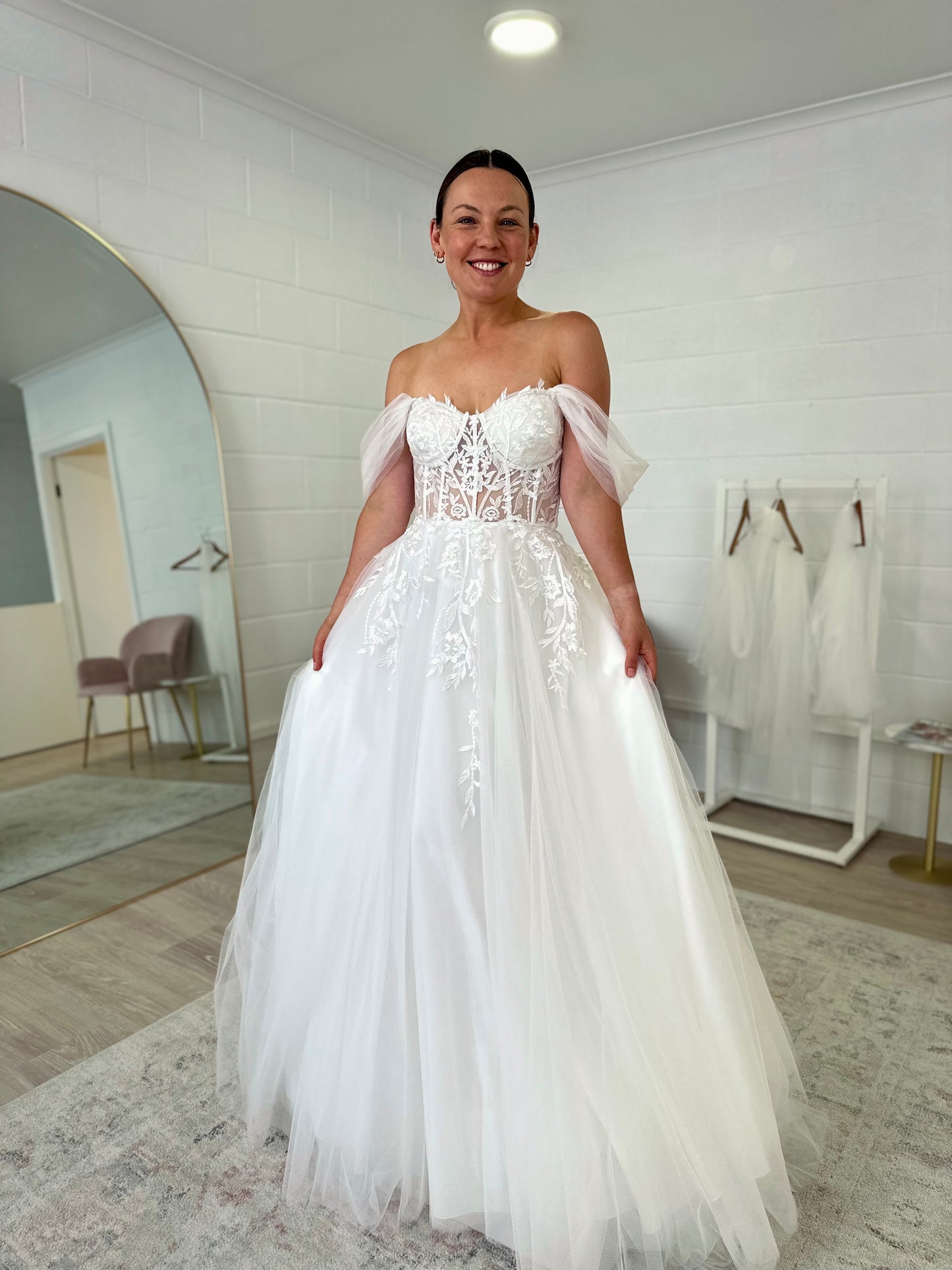 Tania Olsen PO2462 Innes Bridal Gown