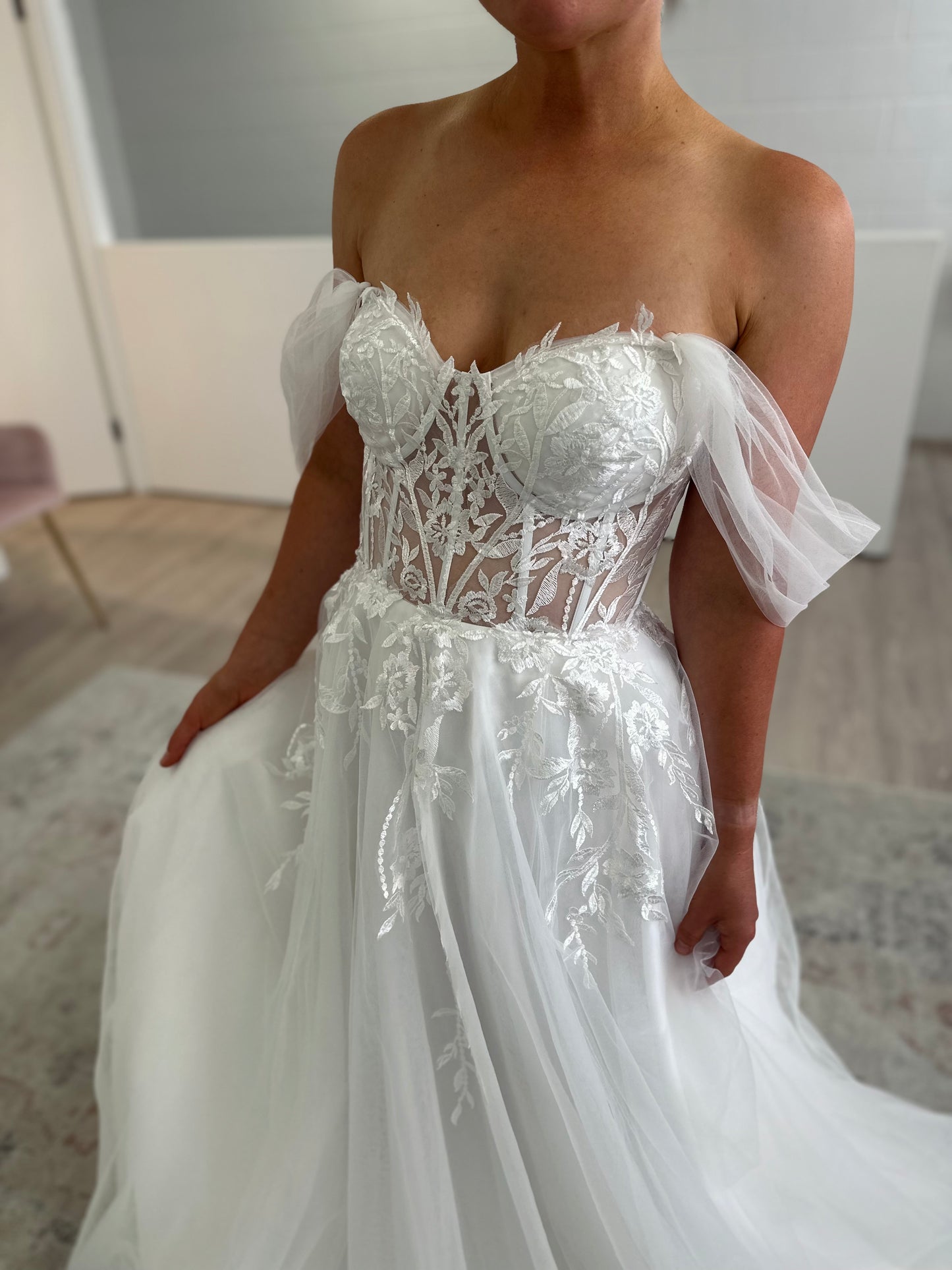 Tania Olsen PO2462 Innes Bridal Gown