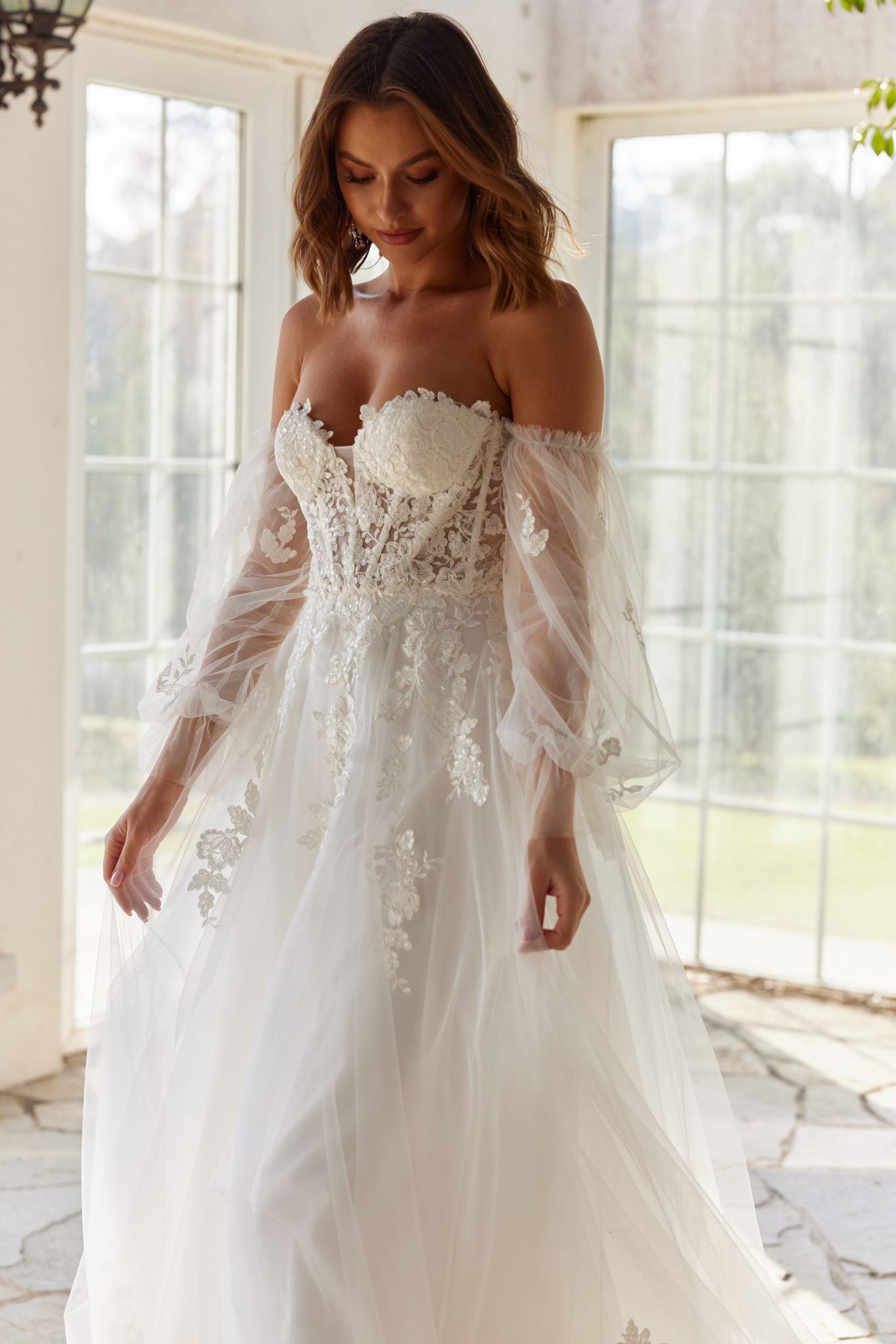 Tania Olsen Giselle Bridal Gown - TC396