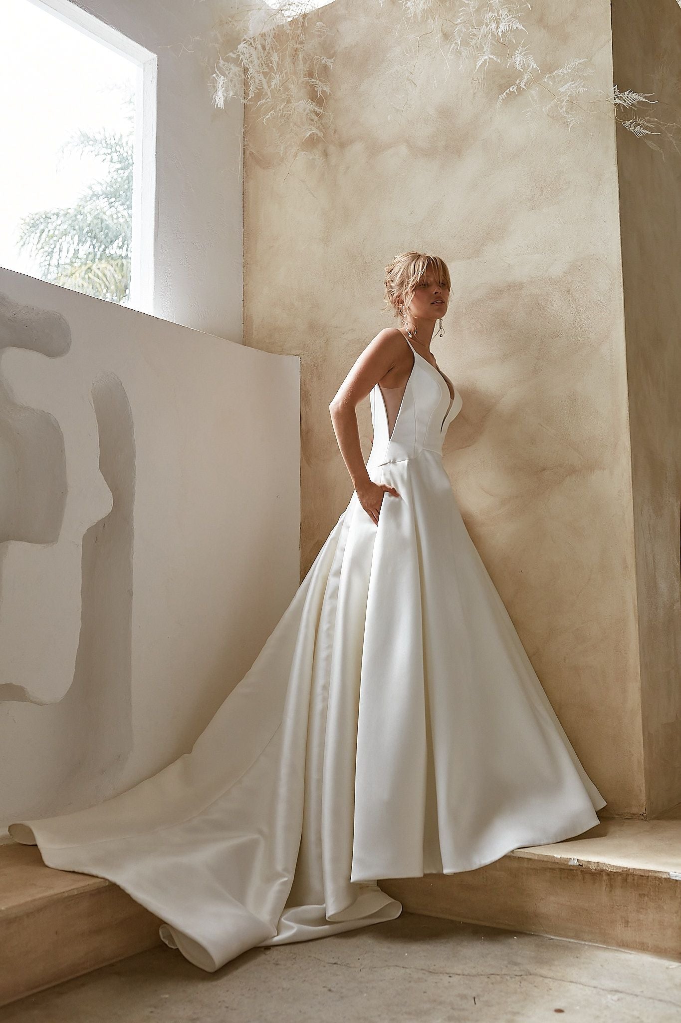Phoebe Wedding Dress