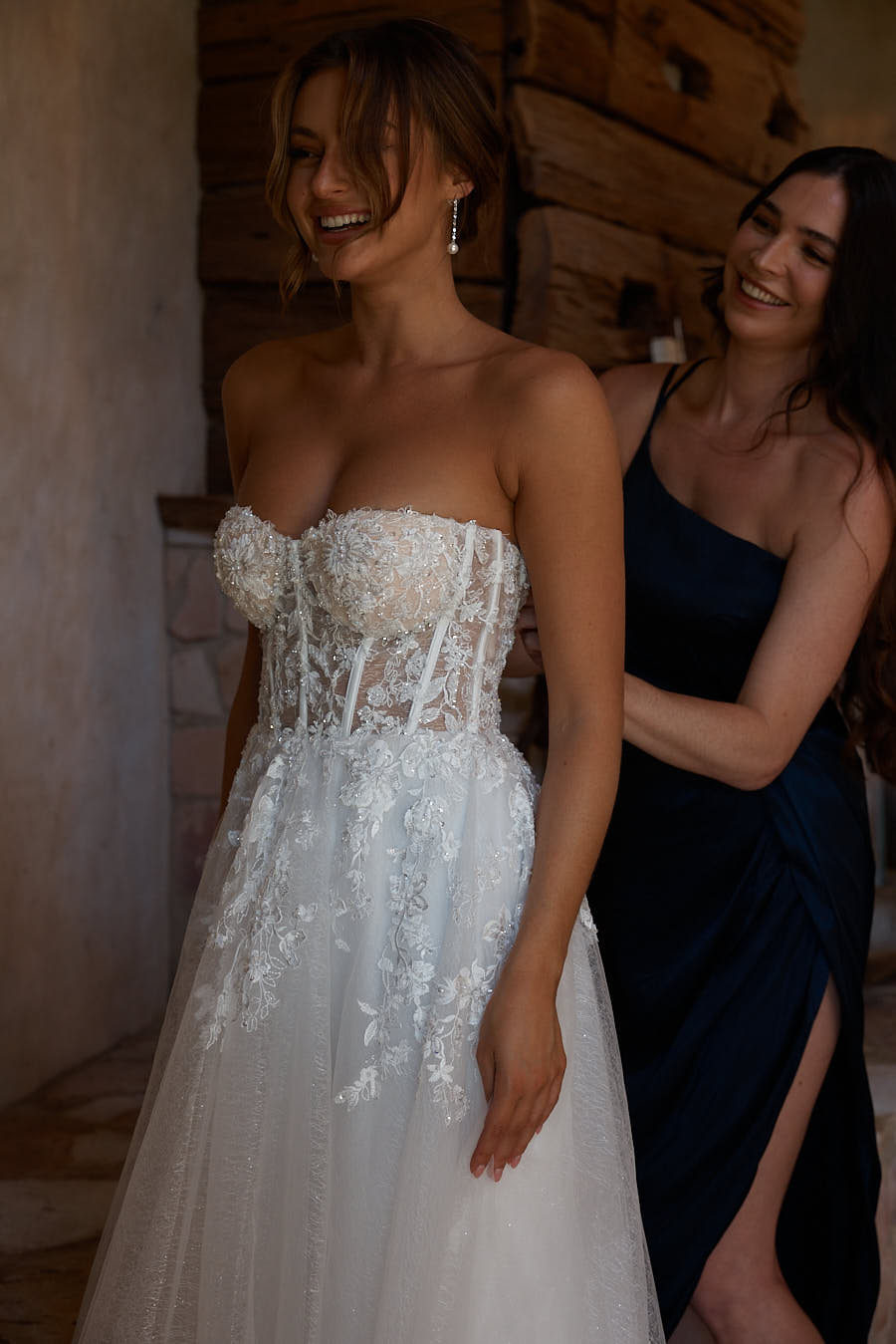 Maia Bridal Gown CLEARANCE