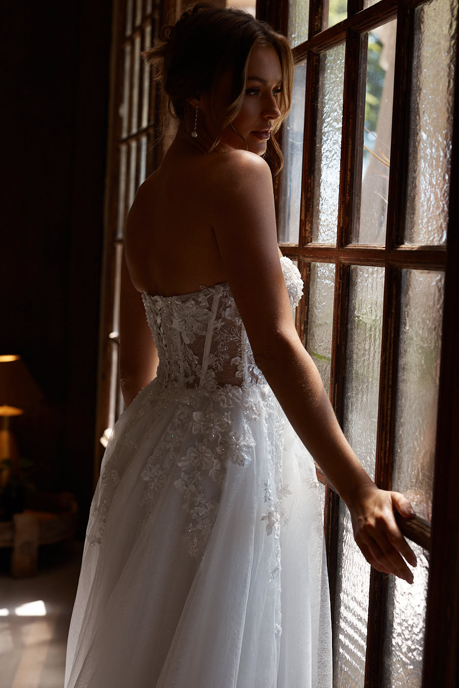 Maia Bridal Gown CLEARANCE