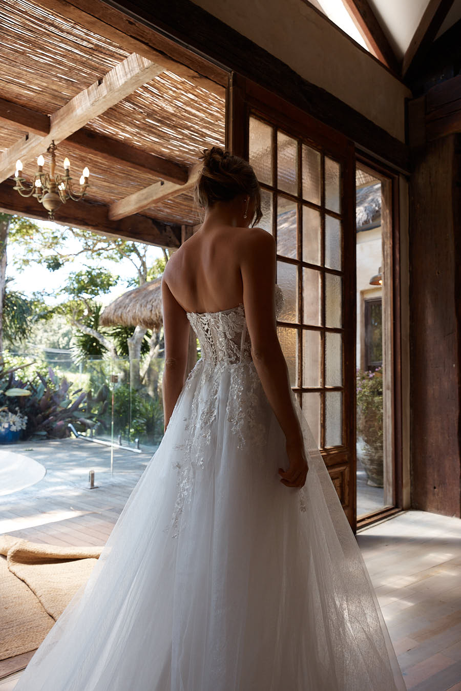 Maia Bridal Gown CLEARANCE