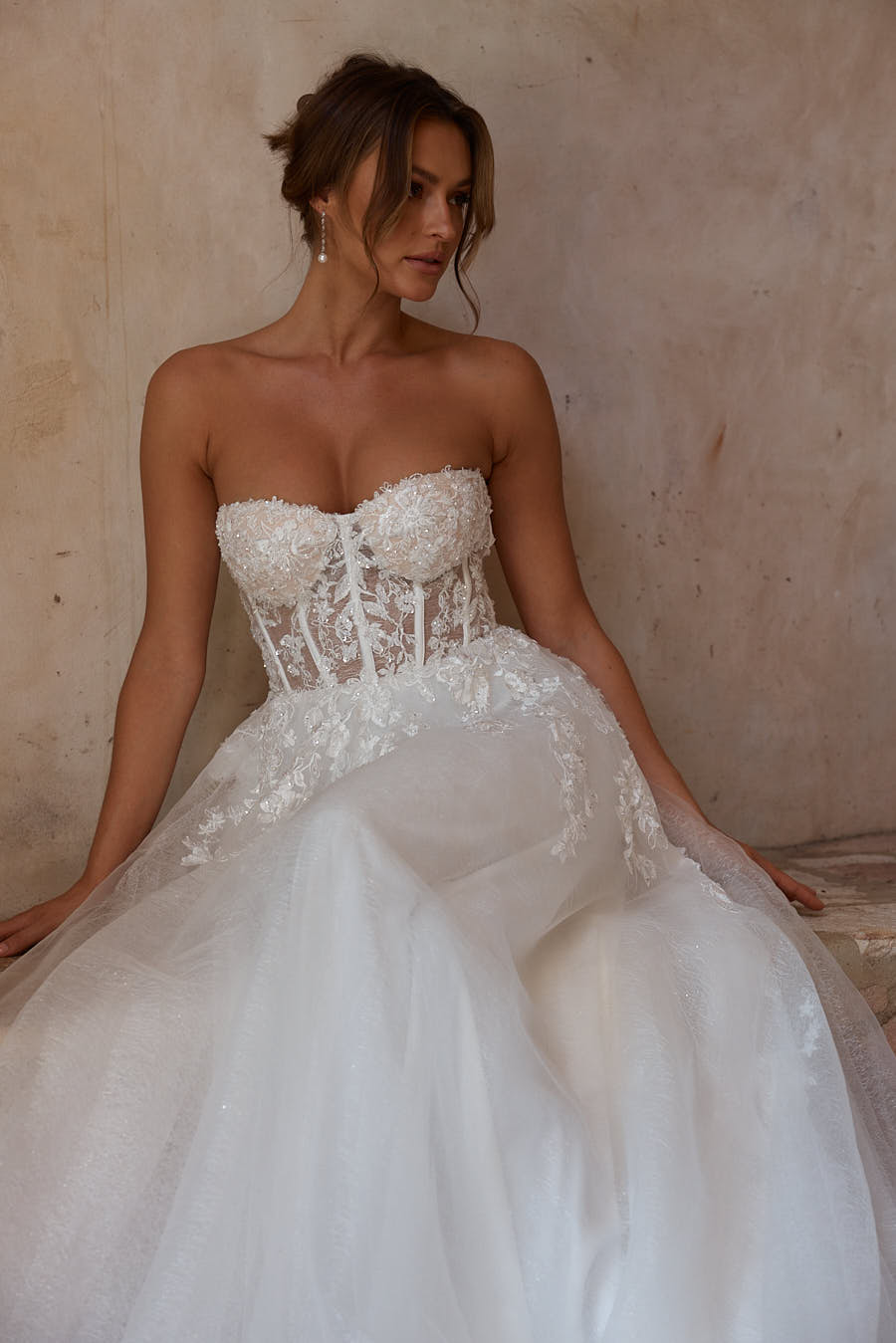 Maia Bridal Gown CLEARANCE
