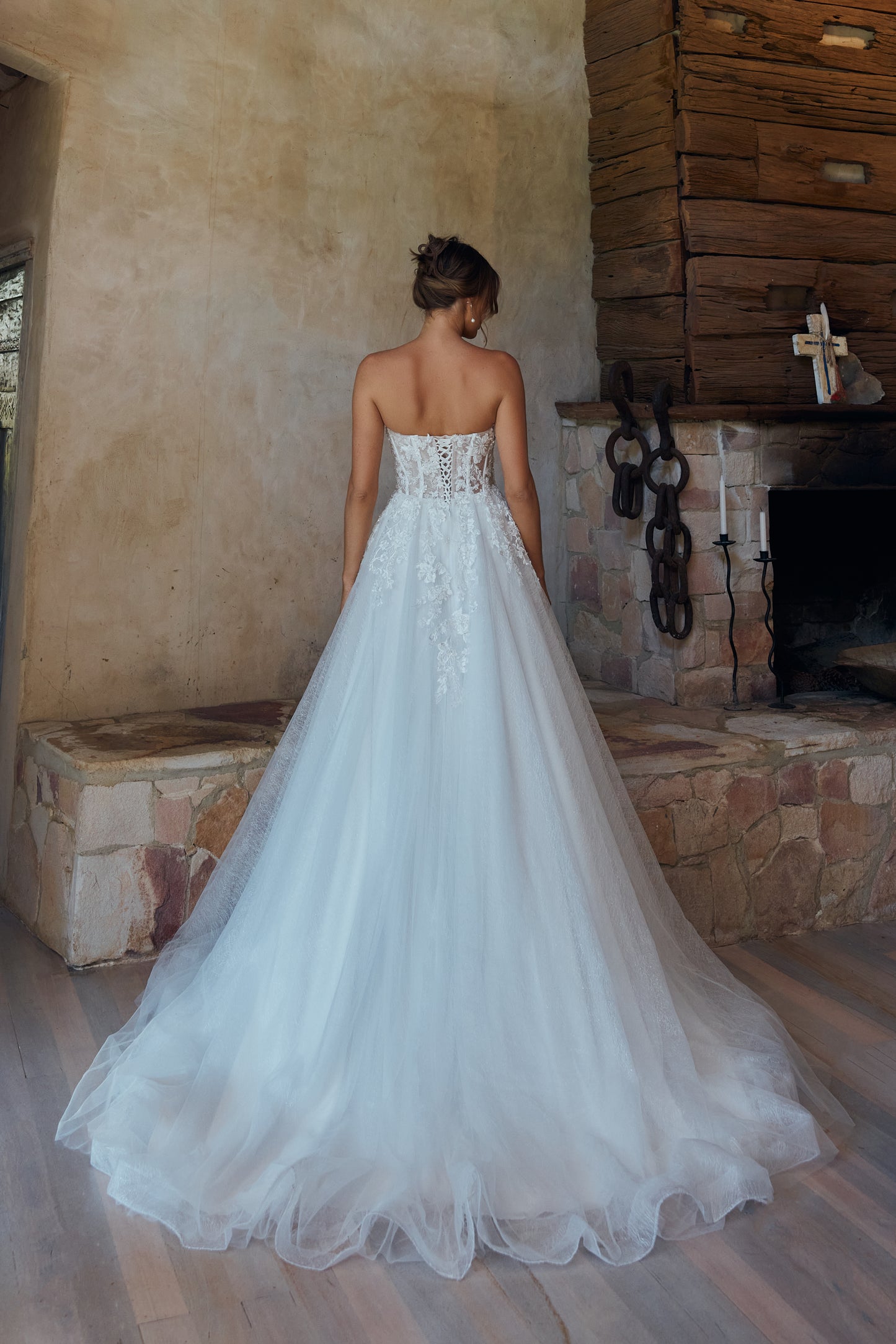 Maia Bridal Gown CLEARANCE