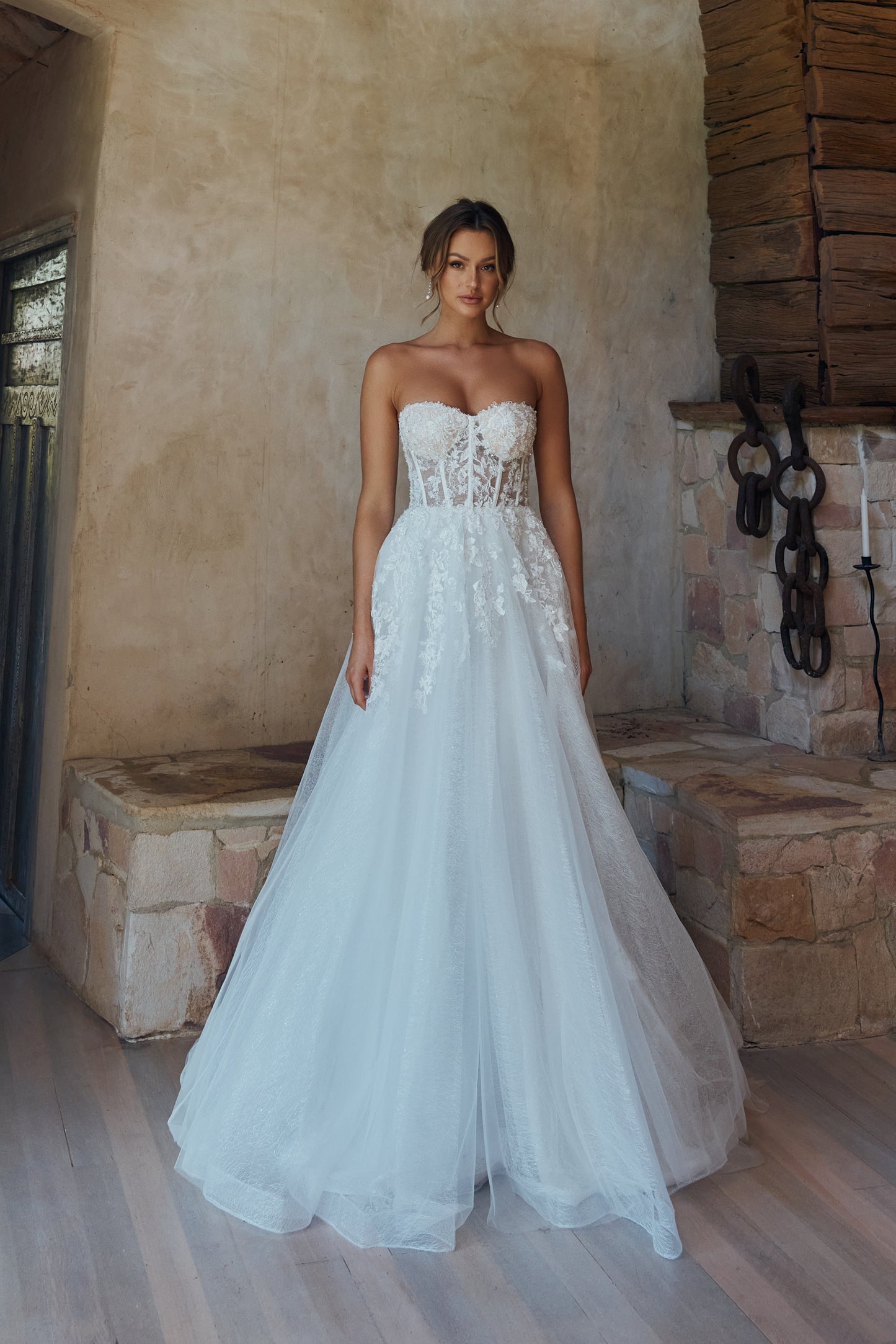 Maia Bridal Gown CLEARANCE