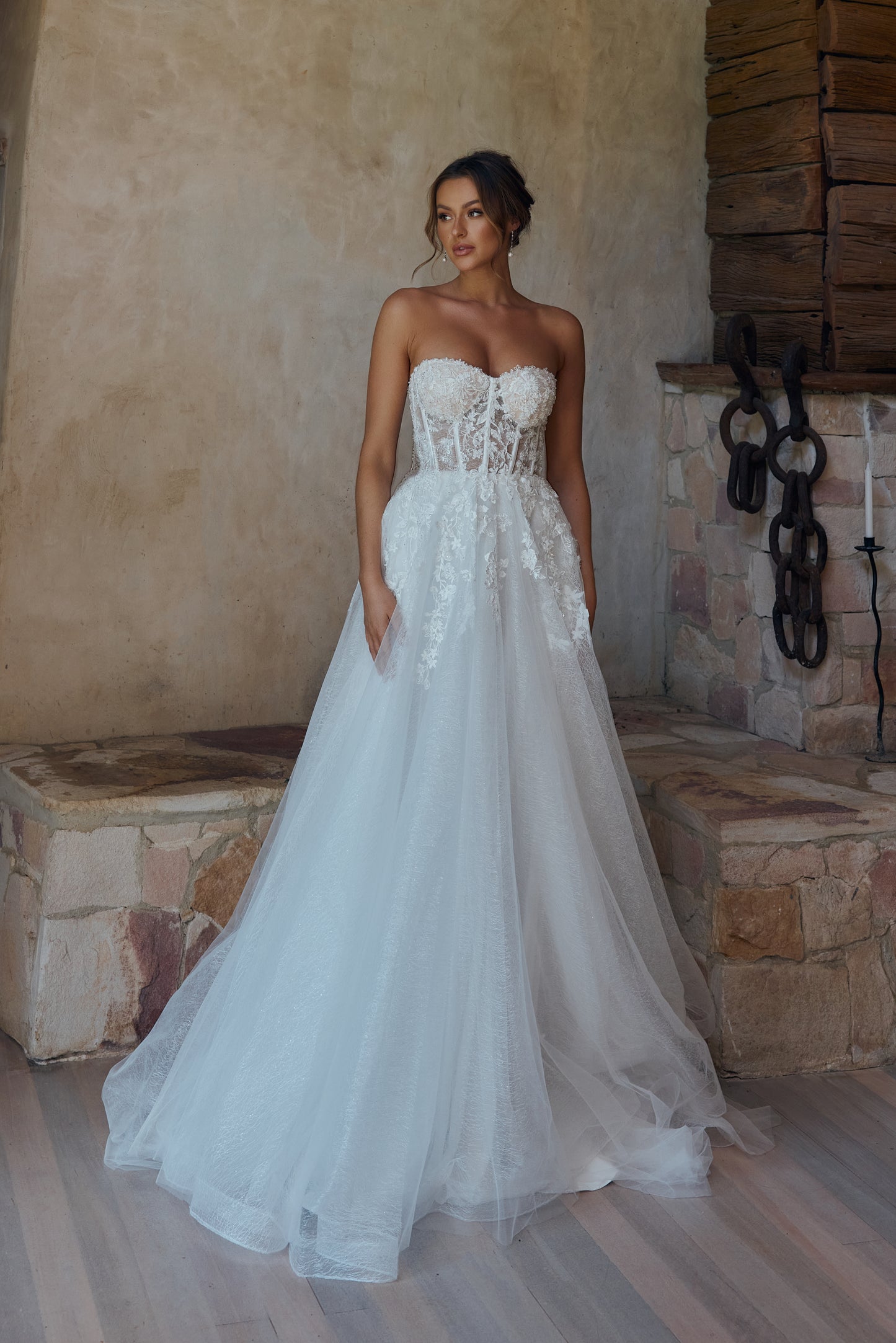 Maia Bridal Gown CLEARANCE