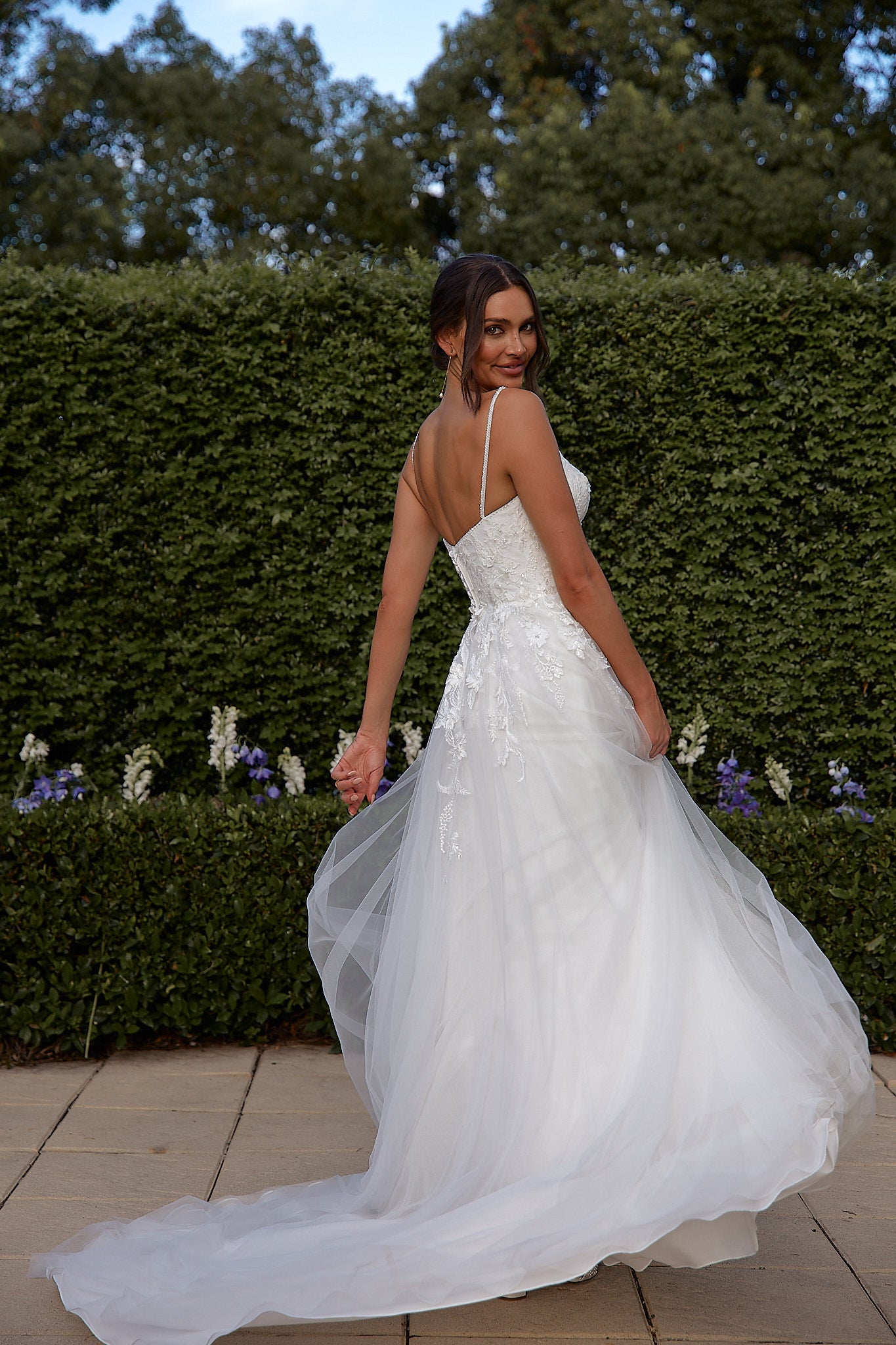 Tania Olsen Margarida Wedding Dress TC24126