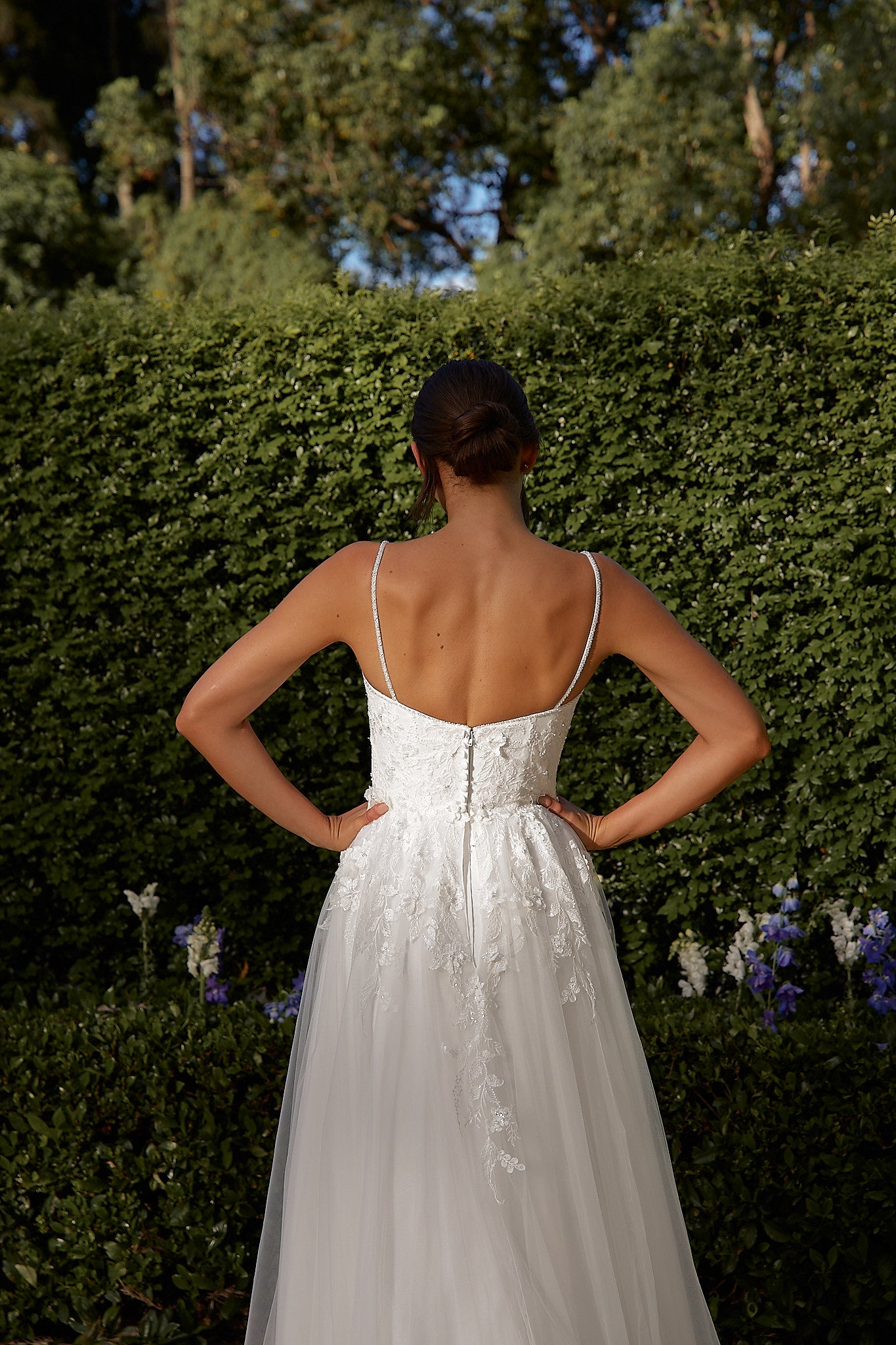 Tania Olsen Margarida Wedding Dress TC24126