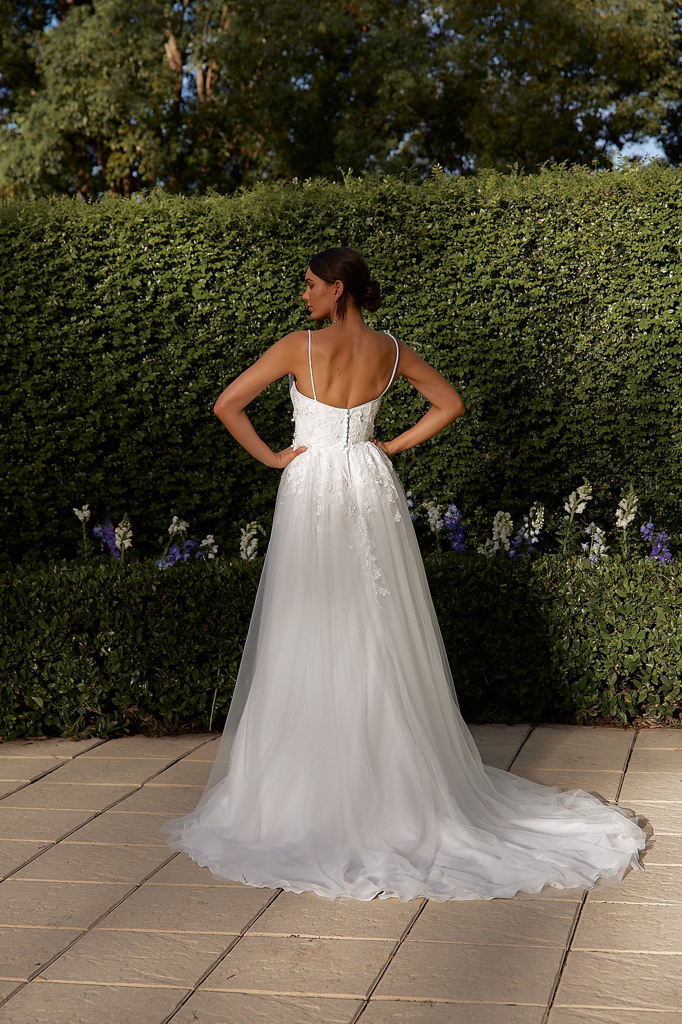 Tania Olsen Margarida Wedding Dress TC24126