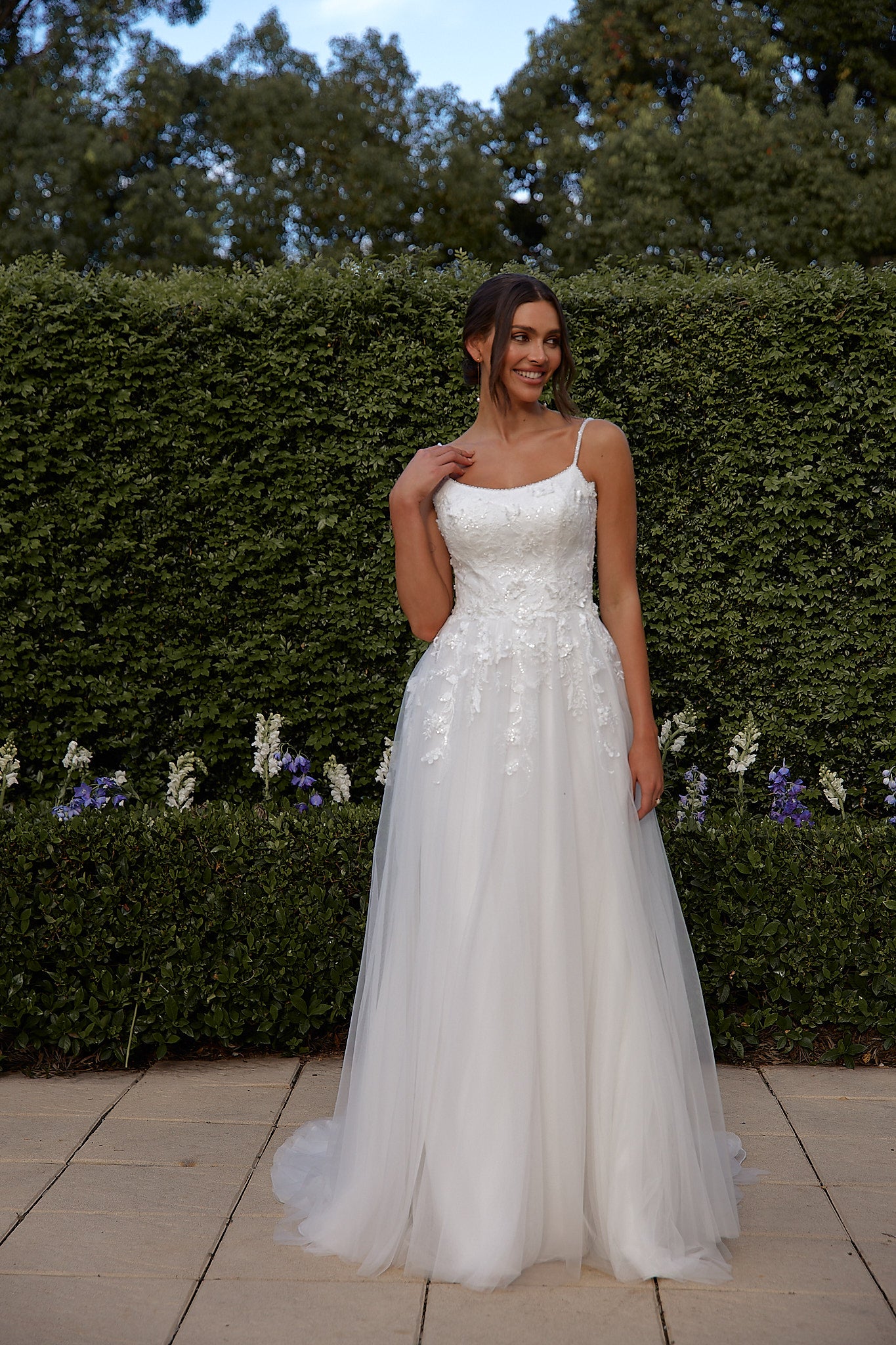 Tania Olsen Margarida Wedding Dress TC24126