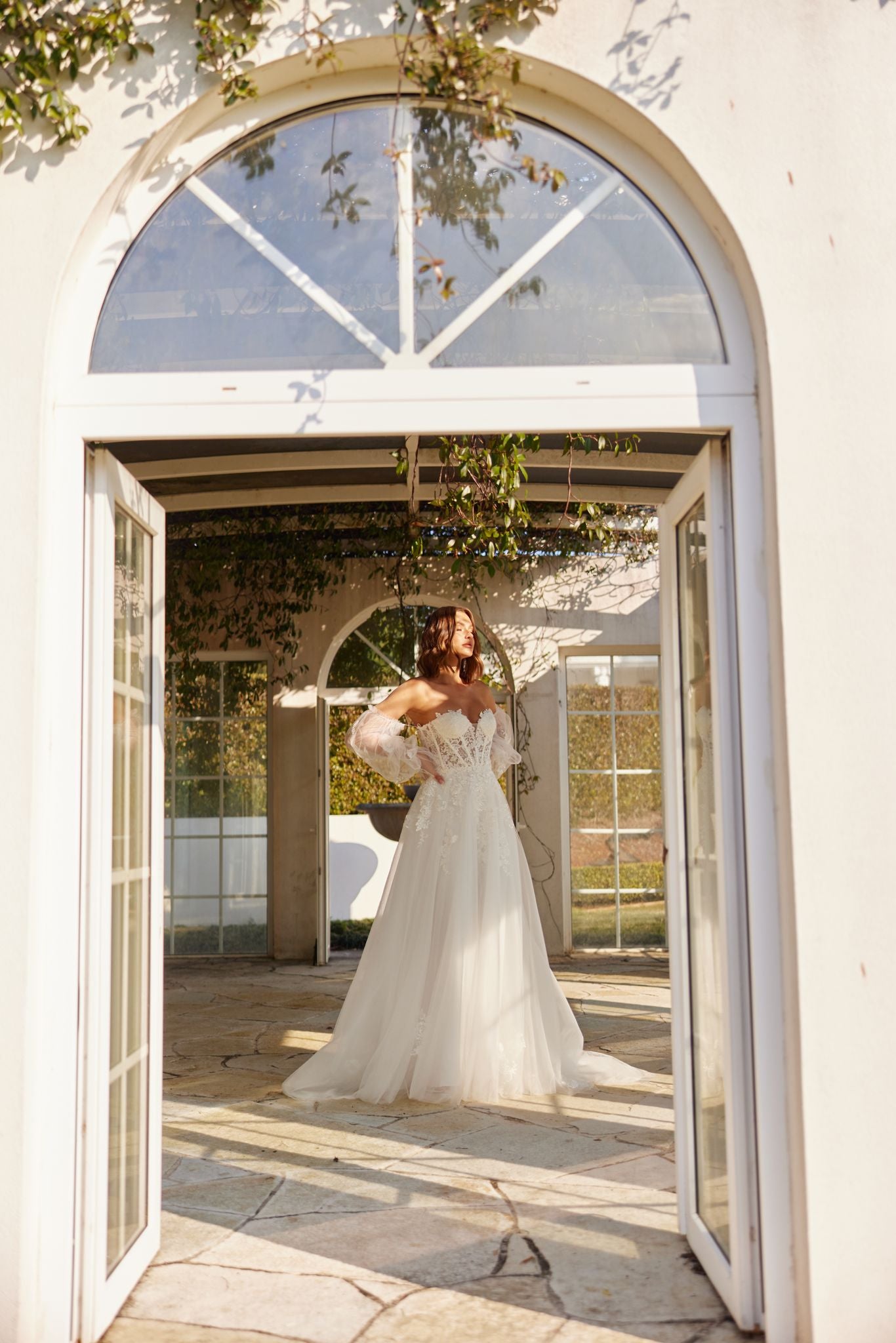 Tania Olsen Giselle Bridal Gown - TC396