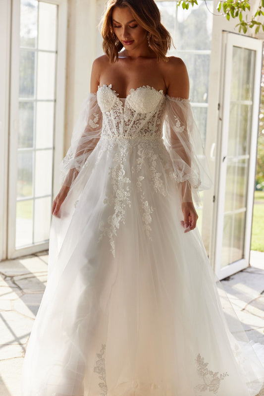 Tania Olsen Giselle Bridal Gown - TC396
