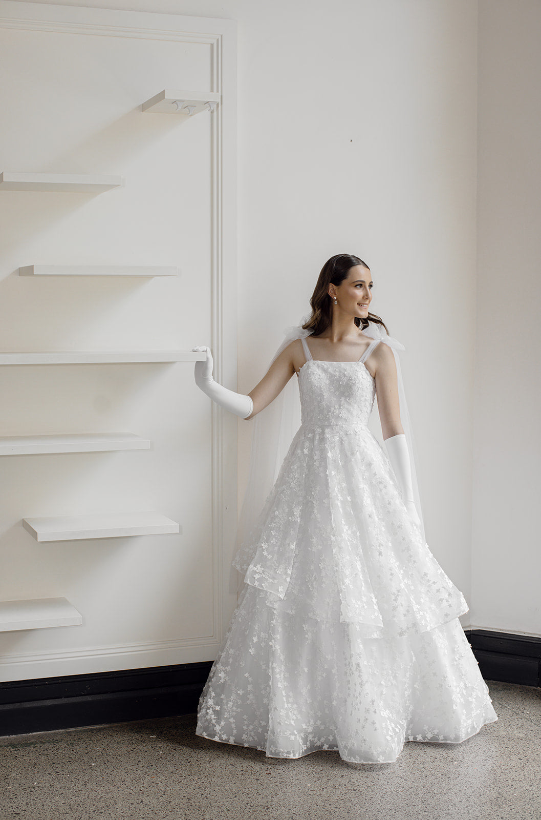 Rhani Debutante Dress
