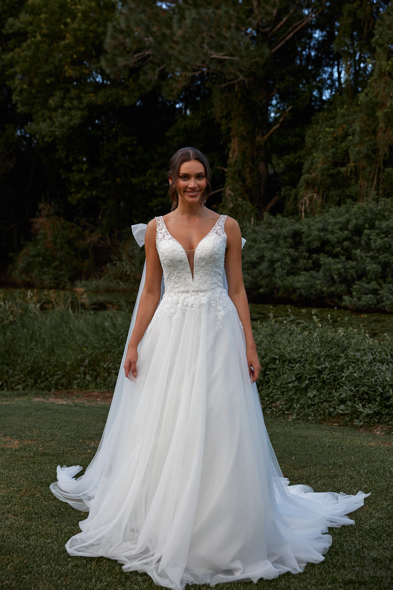 Rosalba Wedding Dress