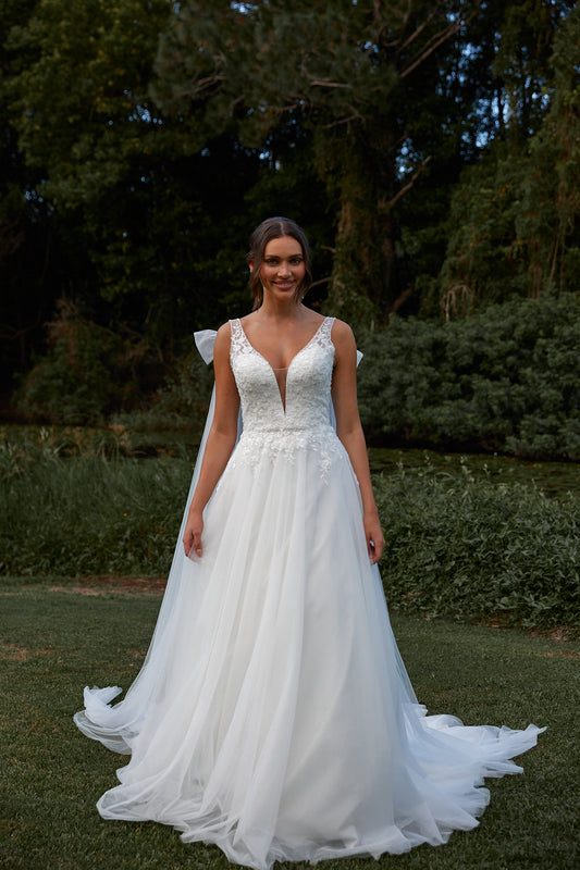 Rosalba Wedding Dress