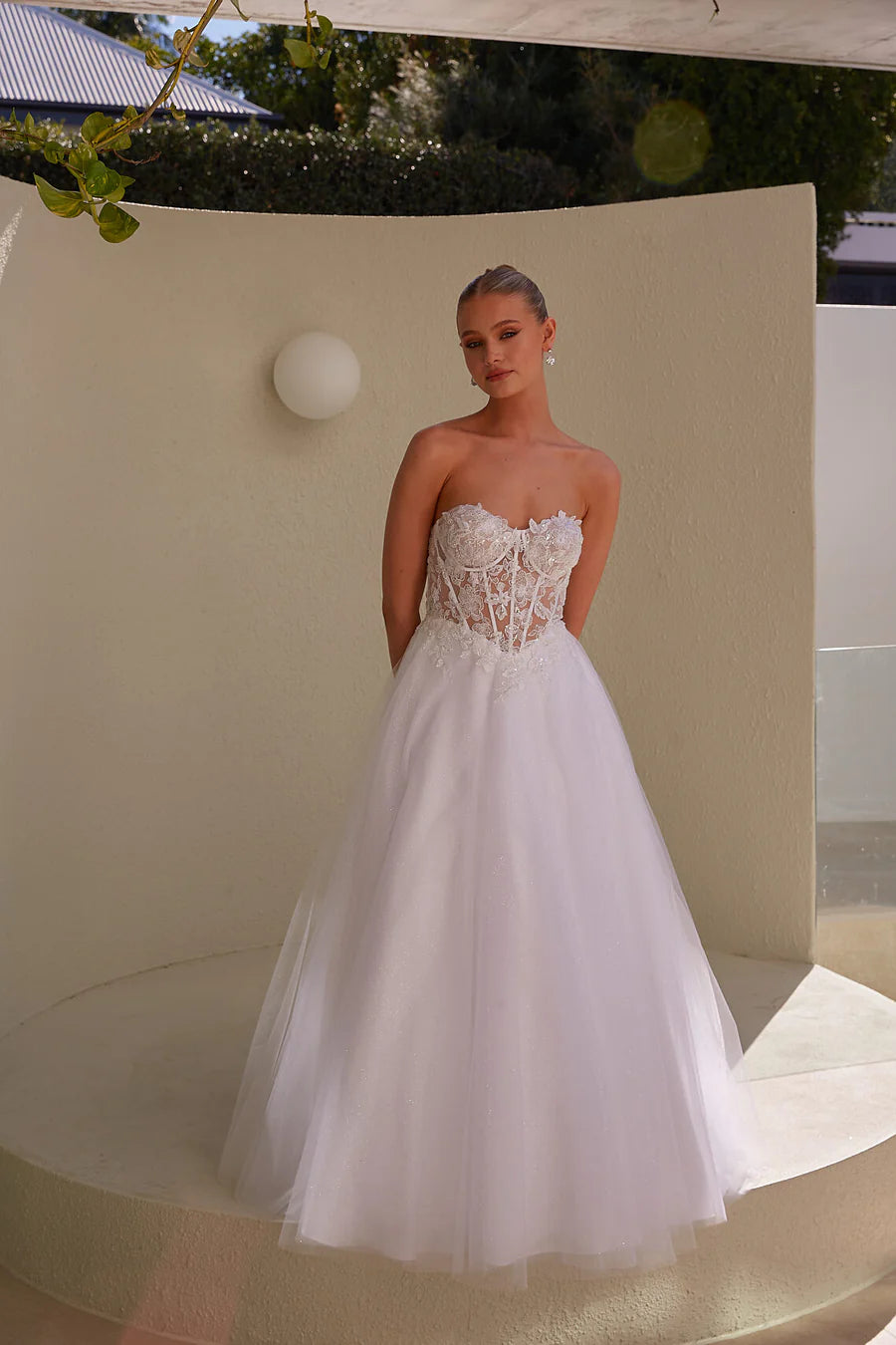 Mayim Debutante Dress Mango's Bridal Mayim Debutante Dress Mango's Bridal
