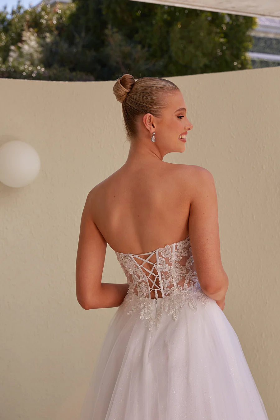 Tania Olsen Mayim Debutante Dress