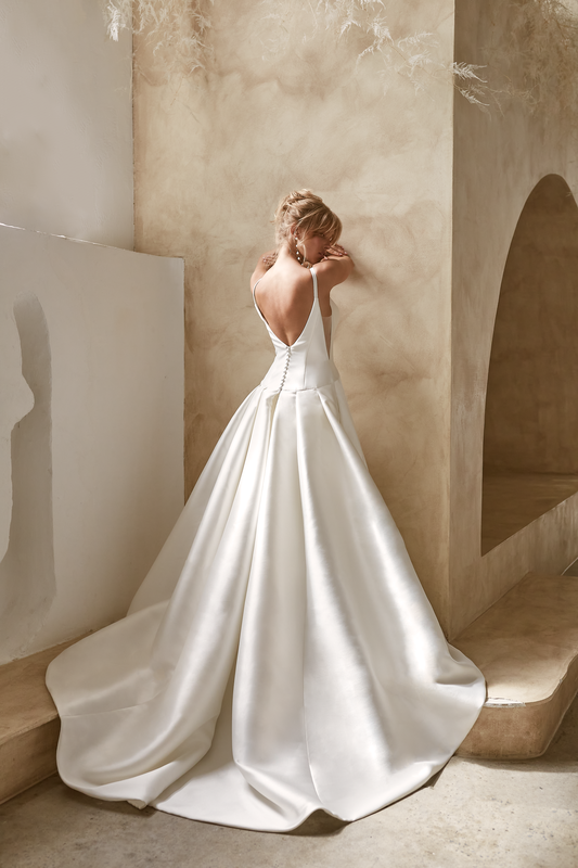 Phoebe Wedding Dress