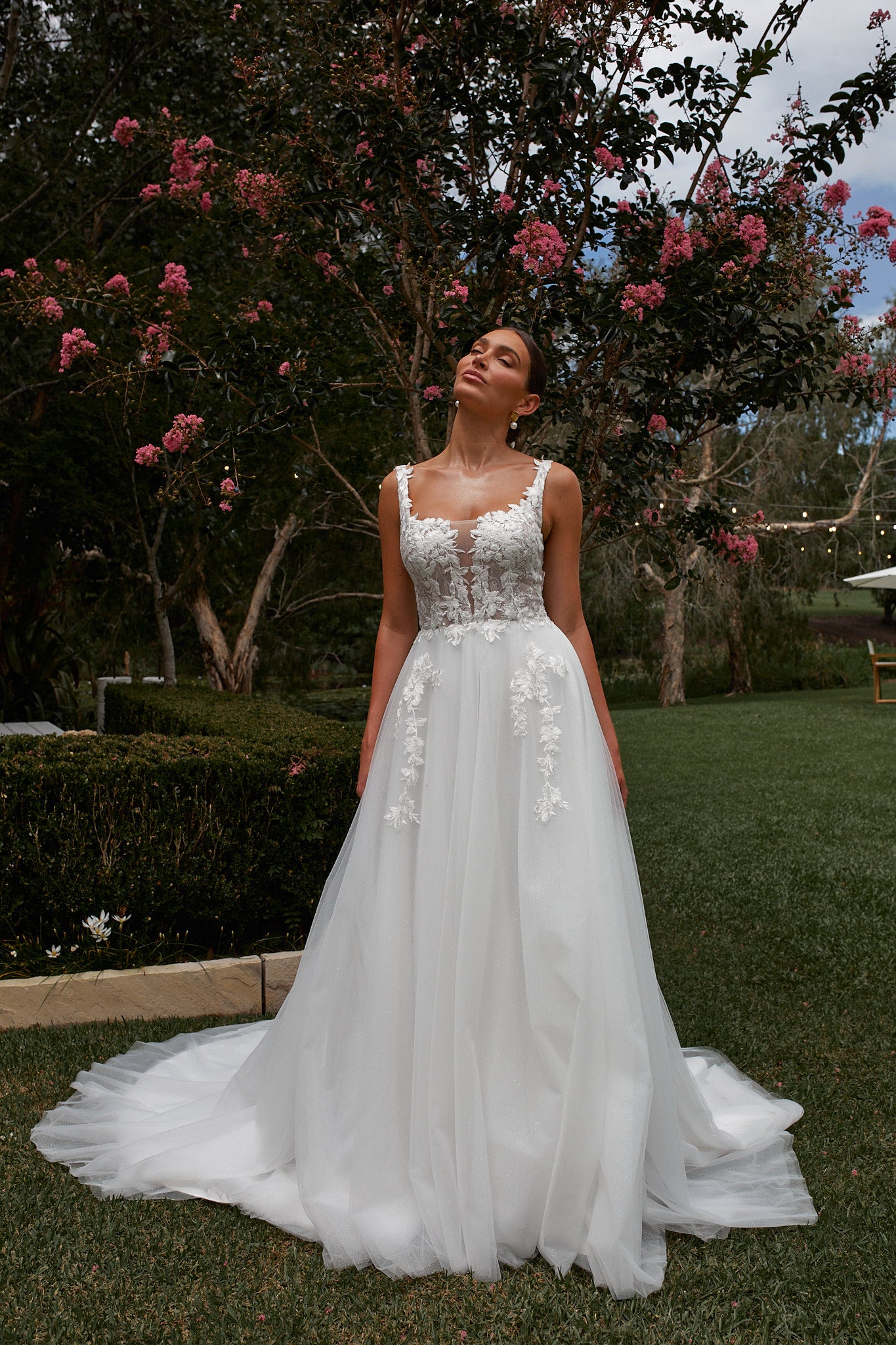 Thistle Bridal Gown