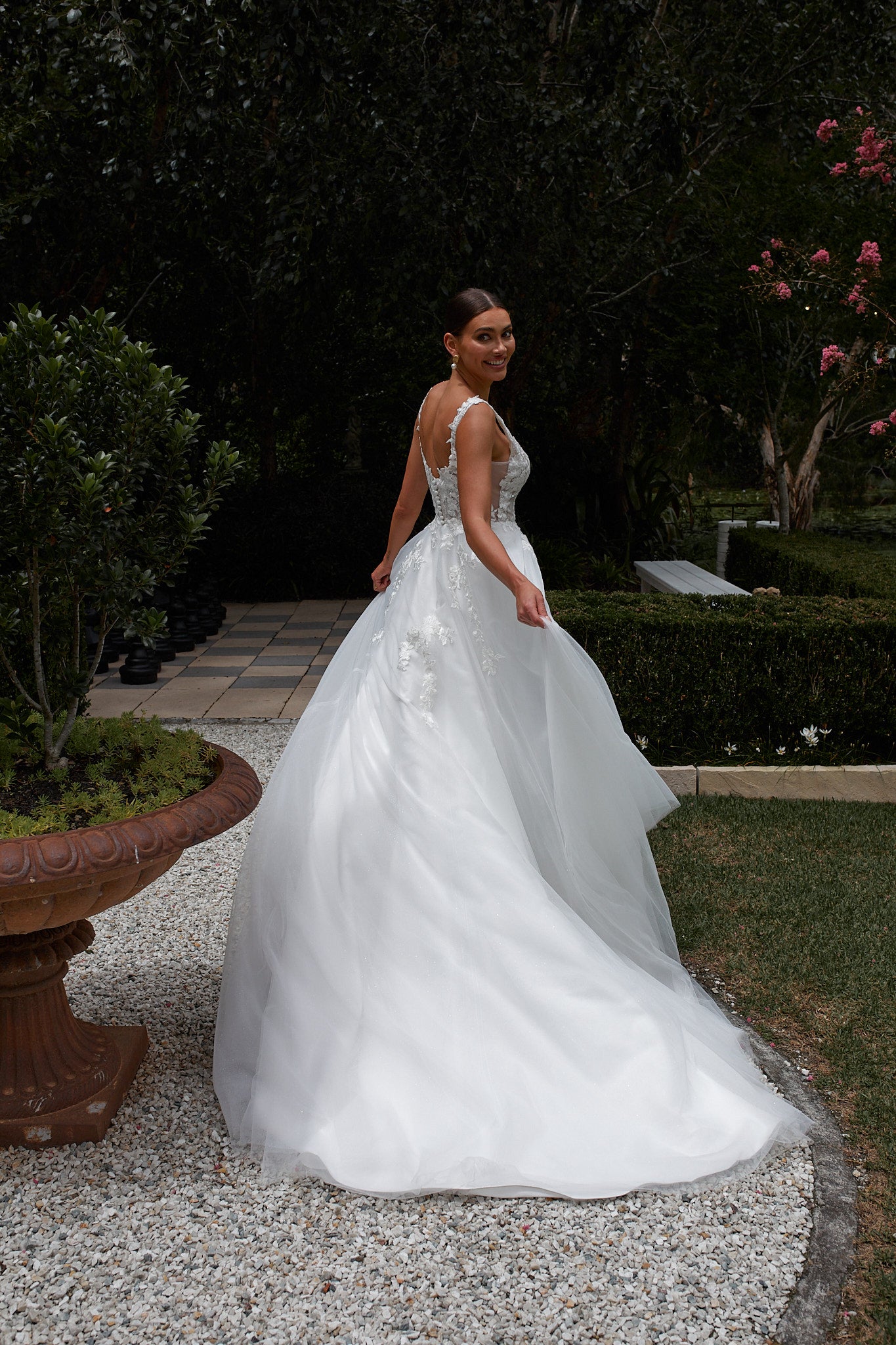 Tania Olsen Thistle Bridal Gown