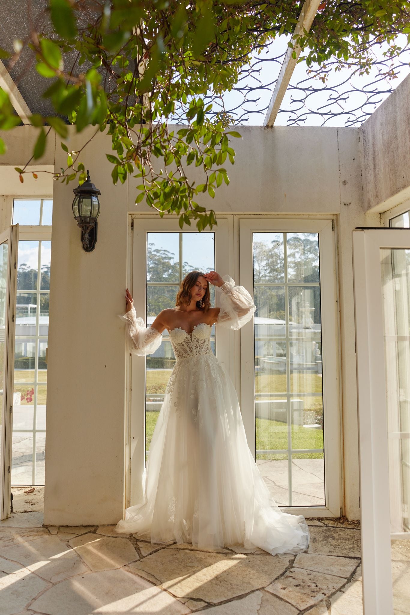 Tania Olsen Giselle Bridal Gown - TC396