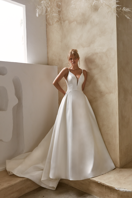 Phoebe Wedding Dress