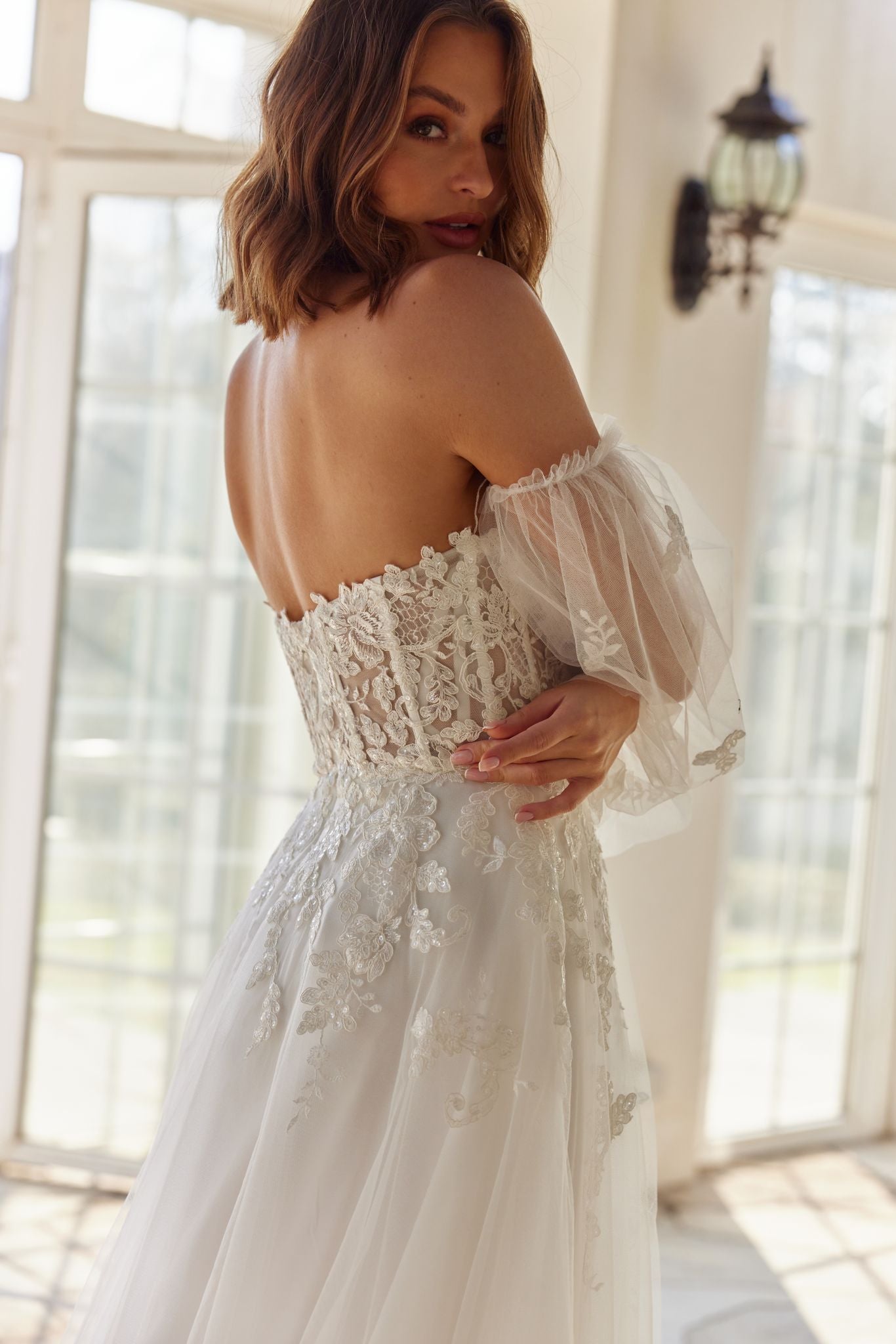 Tania Olsen Giselle Bridal Gown - TC396