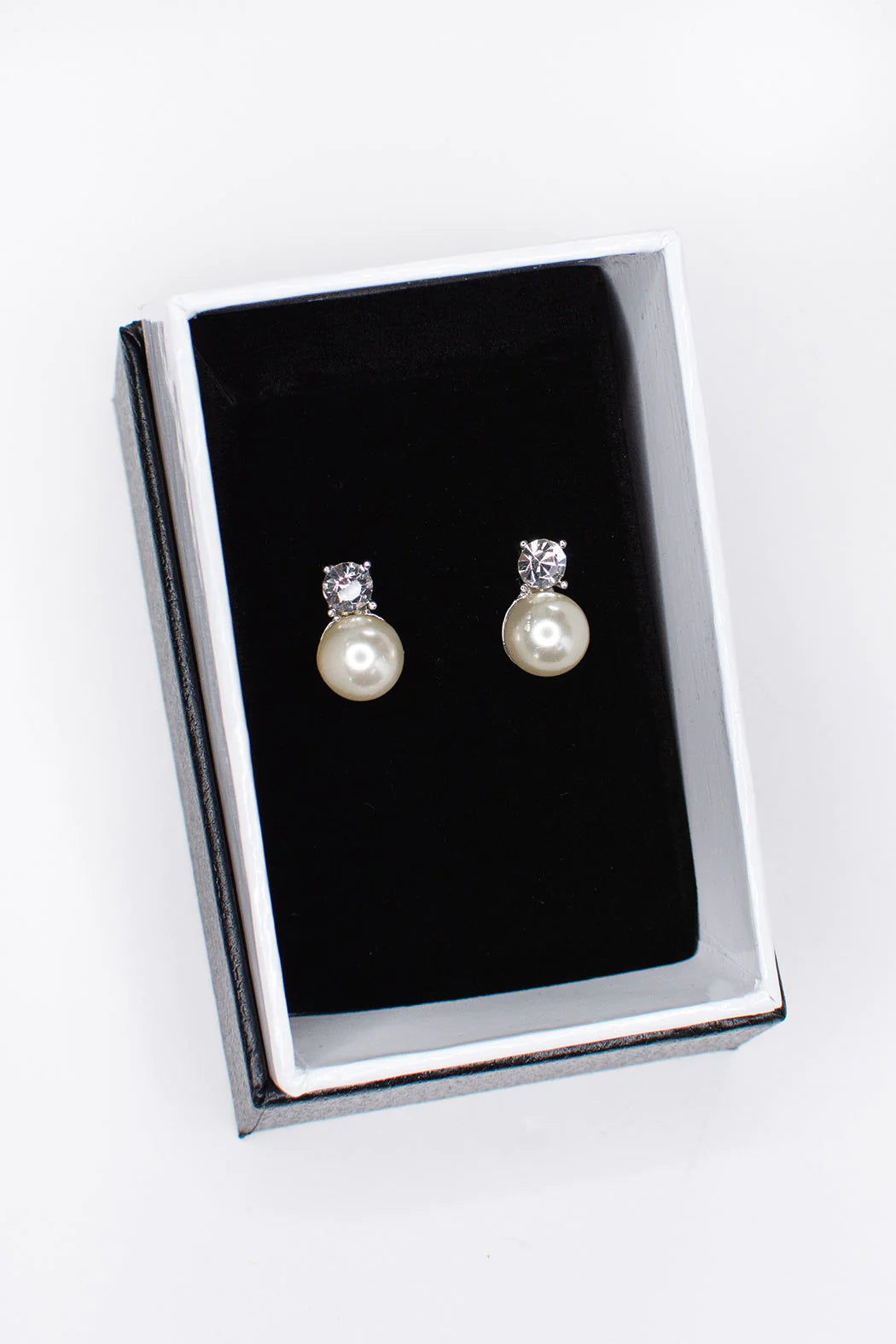 Annie Earrings - Silver