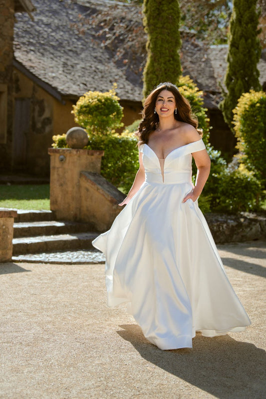 Beth Bridal & Debutante Gown
