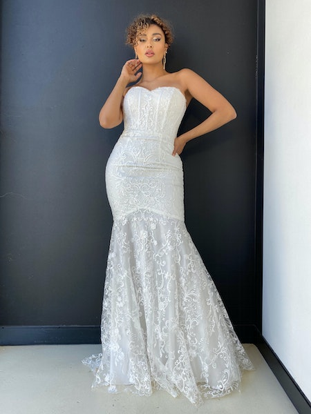 Nicoletta JX4062 Dress CLEARANCE