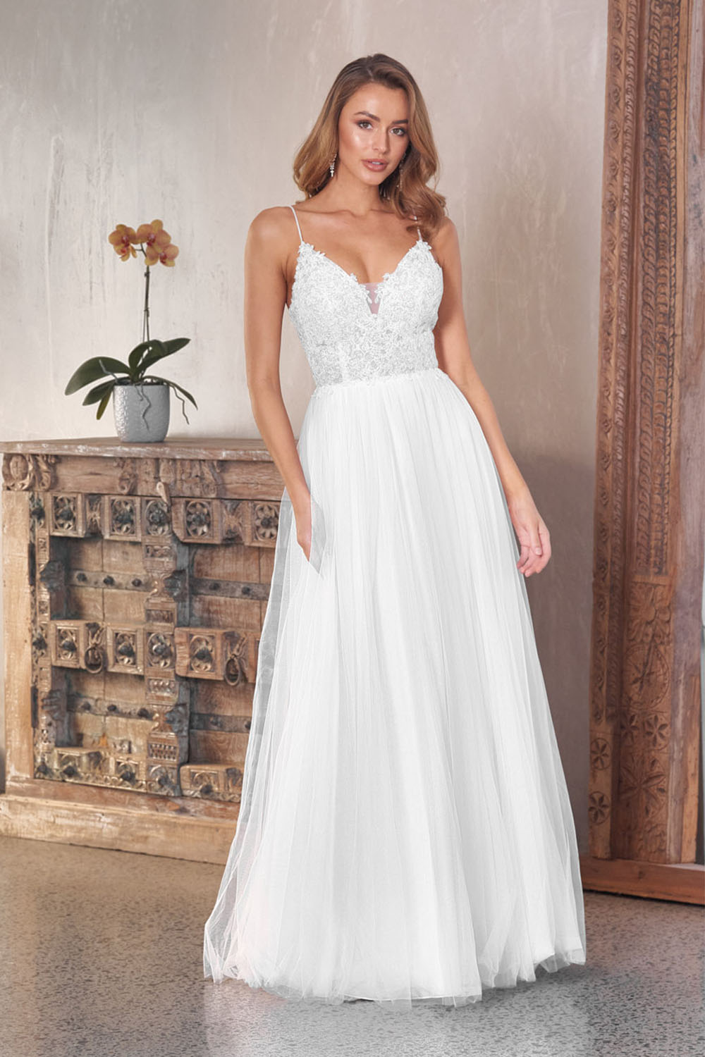 Tania Olsen Bridal PO842 Marta Gown